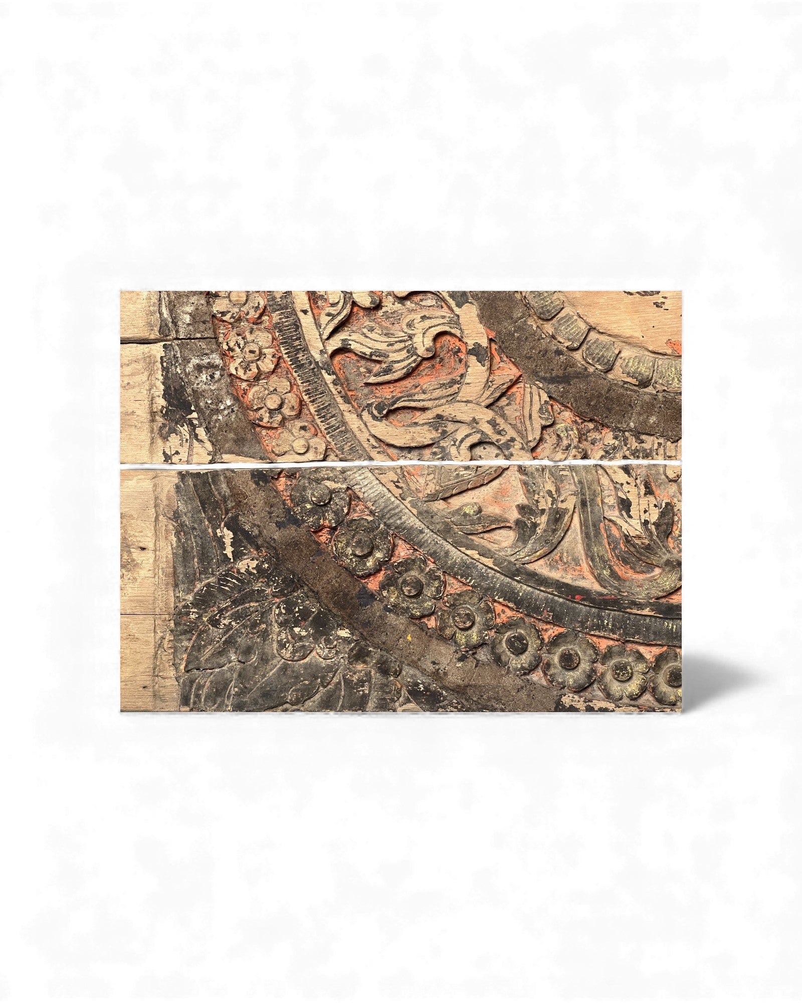 Burmese Temple Ceiling Panel - Surround Living - 12