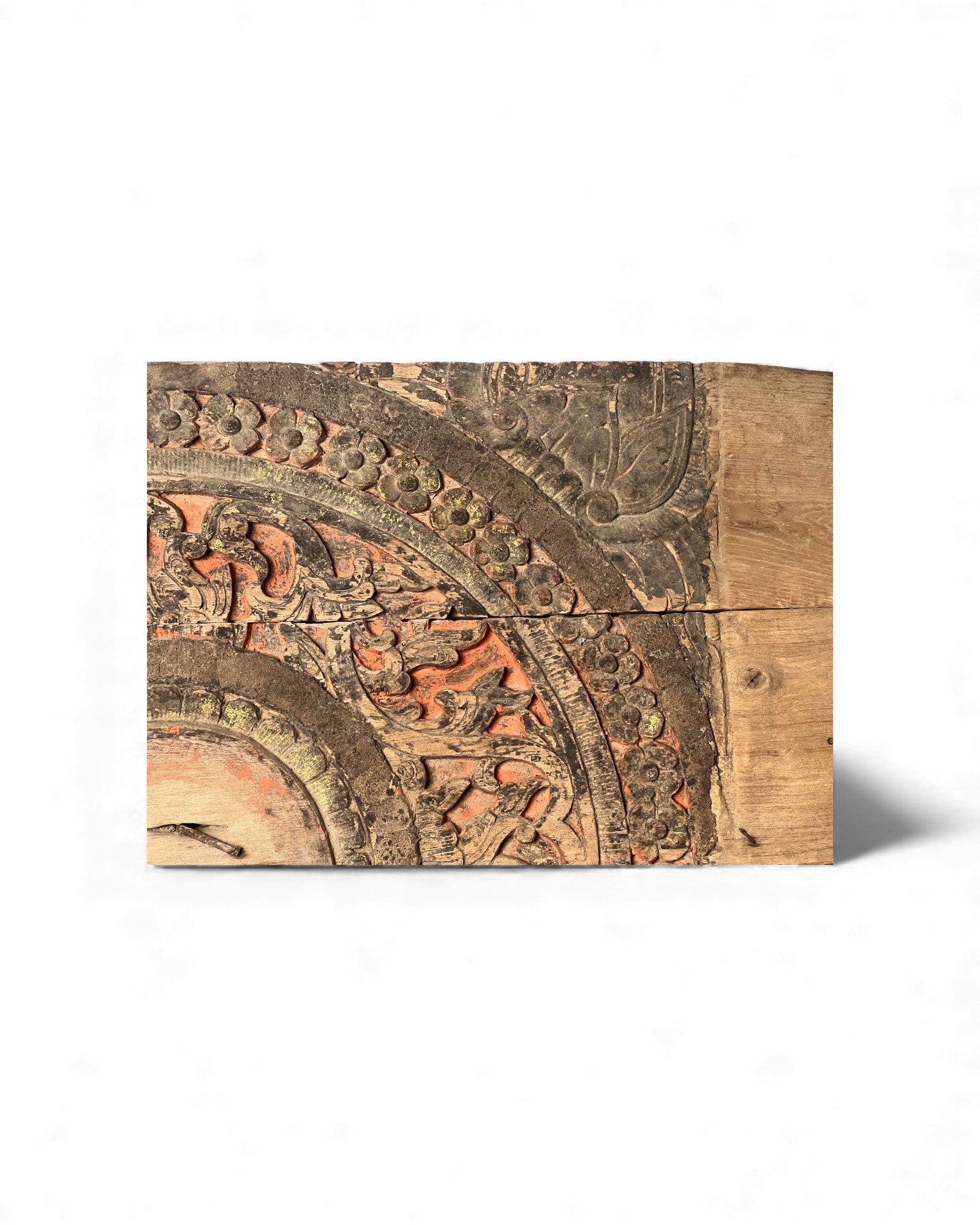 Burmese Temple Ceiling Panel - Surround Living - 4