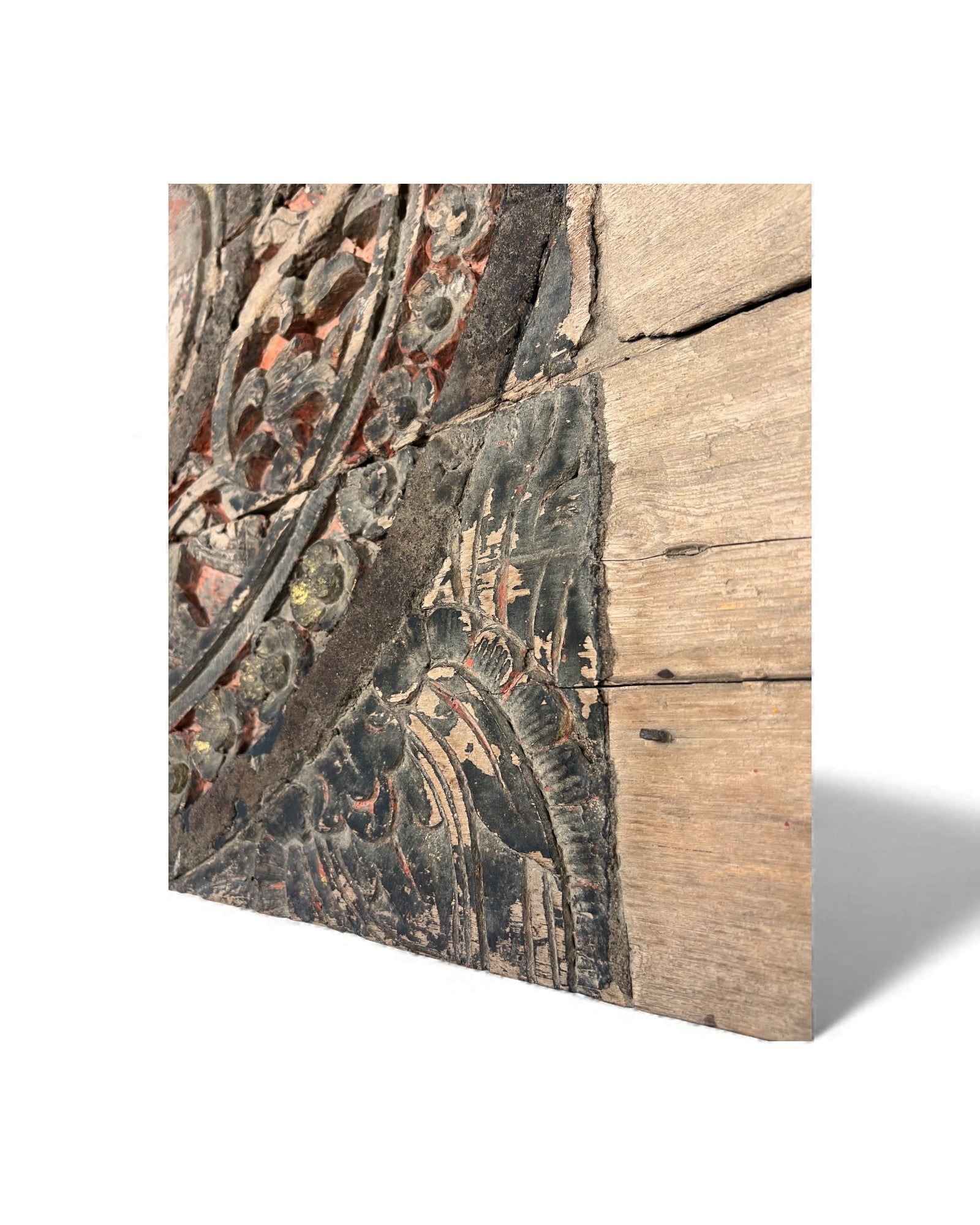 Burmese Temple Ceiling Panel - Surround Living - 7