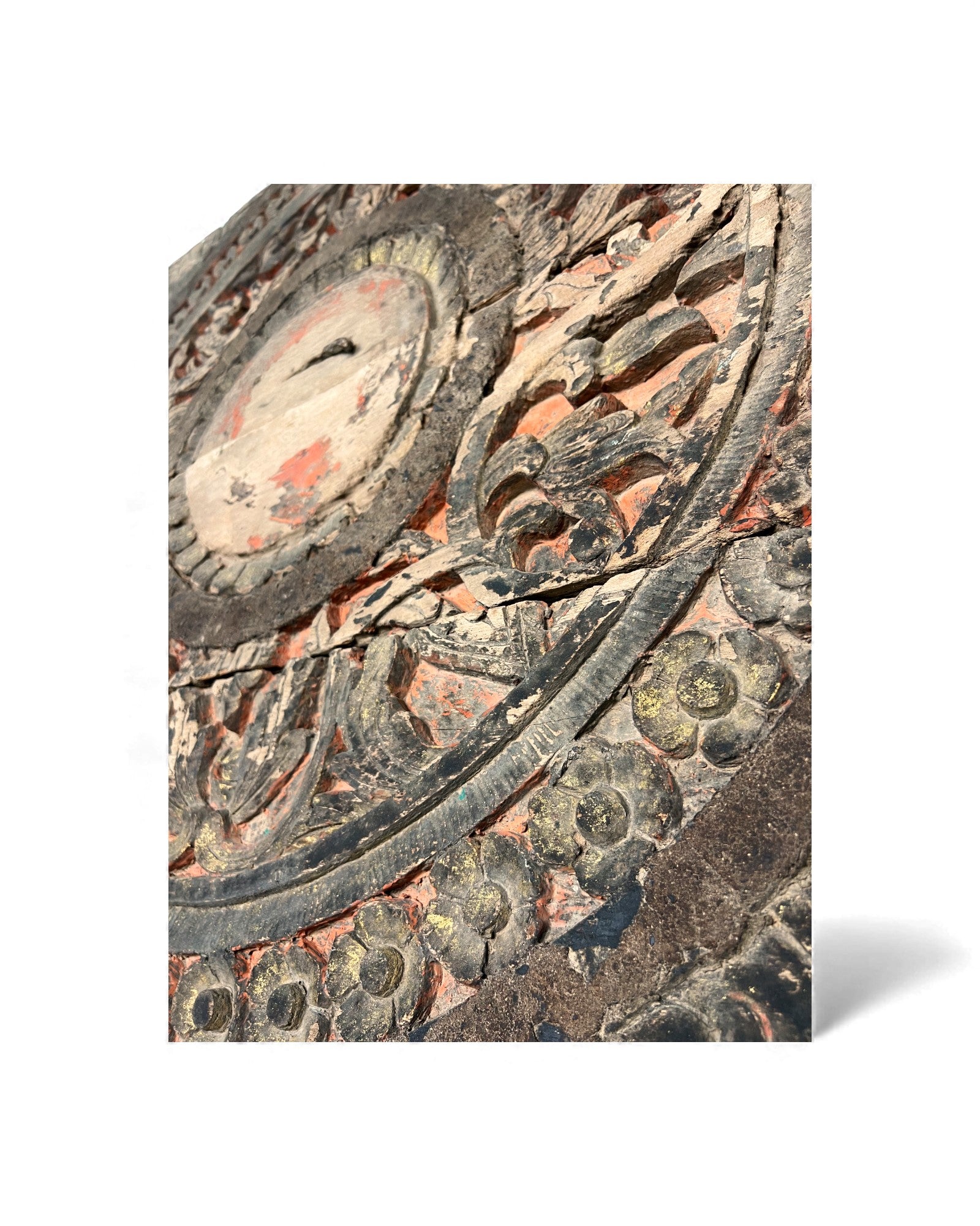 Burmese Temple Ceiling Panel - Surround Living - 8