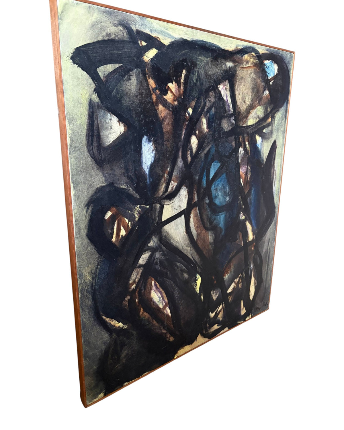 Arabesker by Mogens Anderson - Certified [83 x 101.5cm] - Surround Living - 11