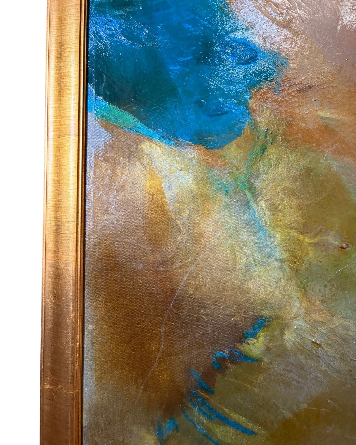 Dusk 2012 by Anne Leveque Oil On Canvas [102 x 133cm] - Surround Living - 10