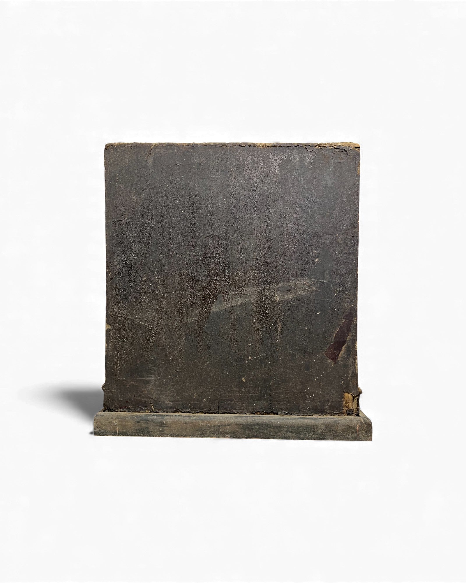 Small Chinese Red - Lacquer Travel Cabinet - Surround Living - 10