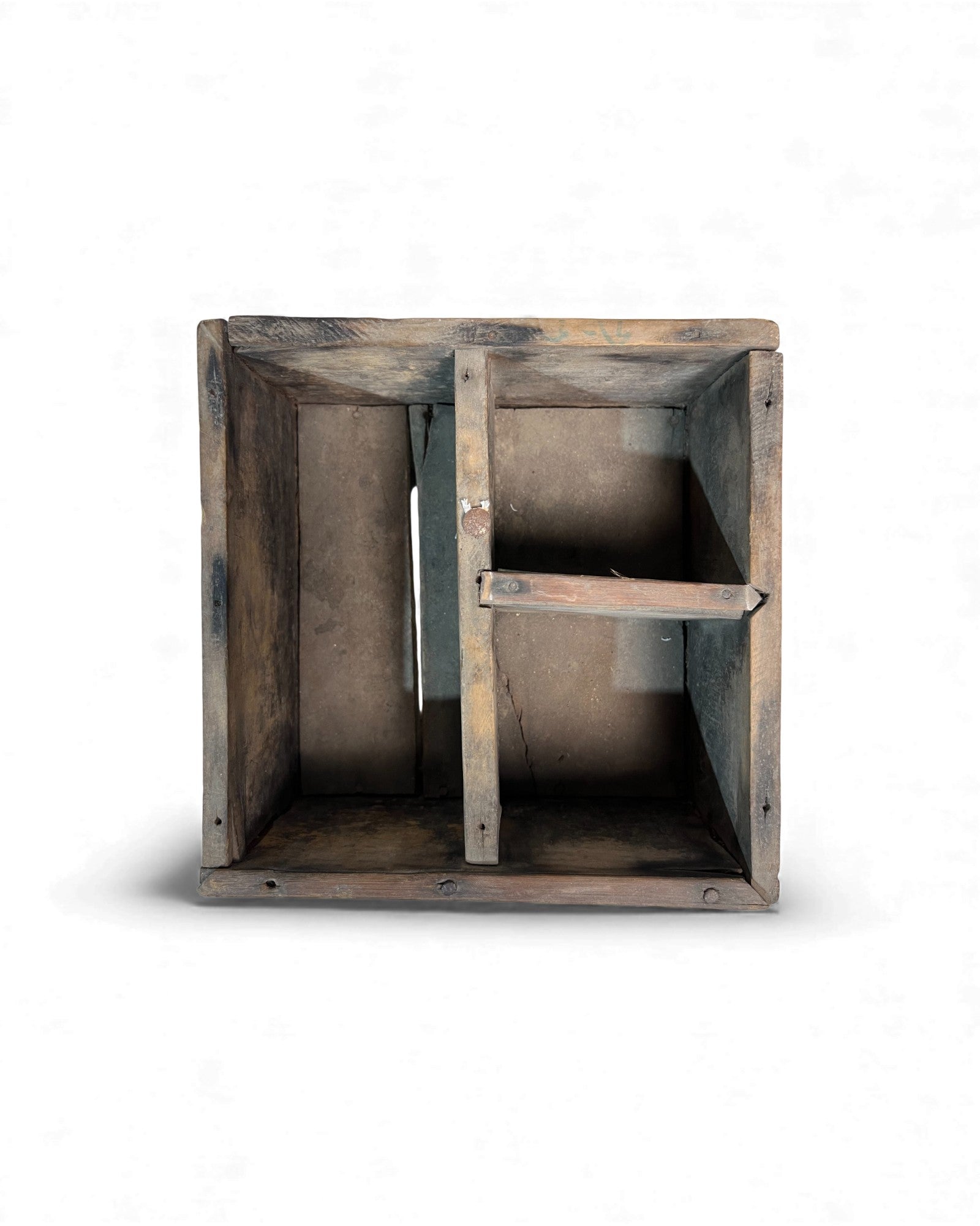 Thai Betel Box with Incised Decoration (Isan Region) - Surround Living - 15