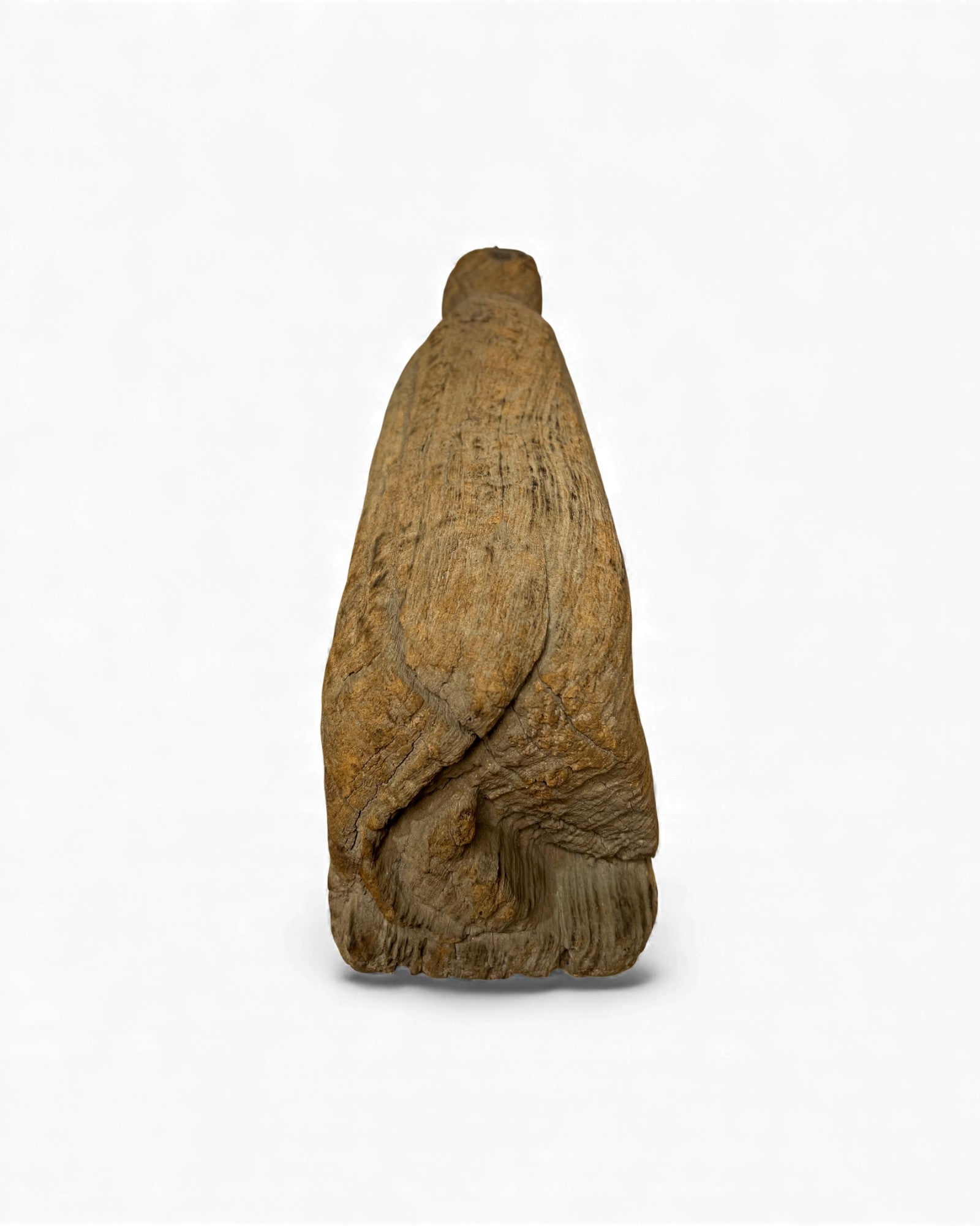 Thai Hardwood Coconut Scraper Base - Surround Living - 8