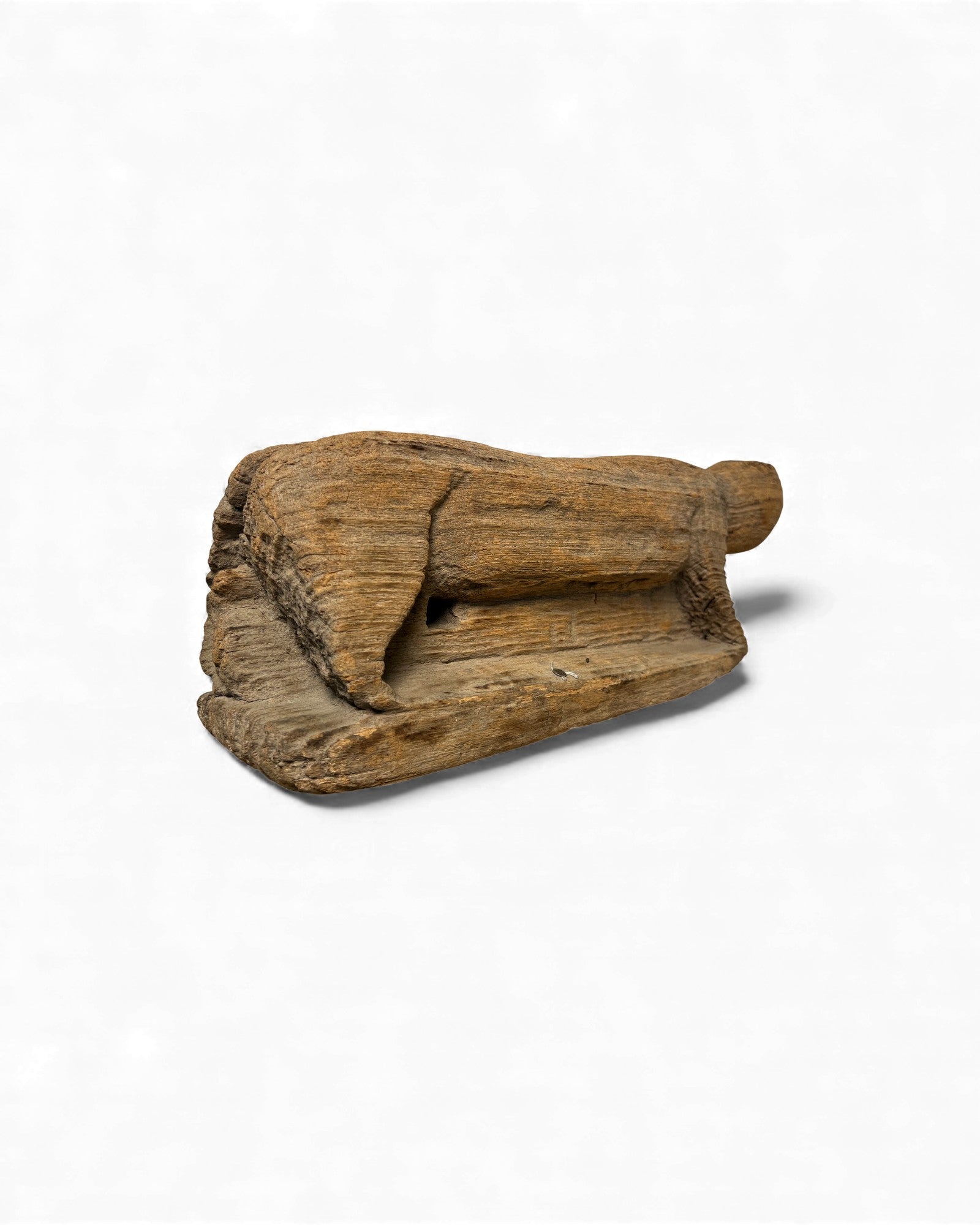 Thai Hardwood Coconut Scraper Base - Surround Living - 9