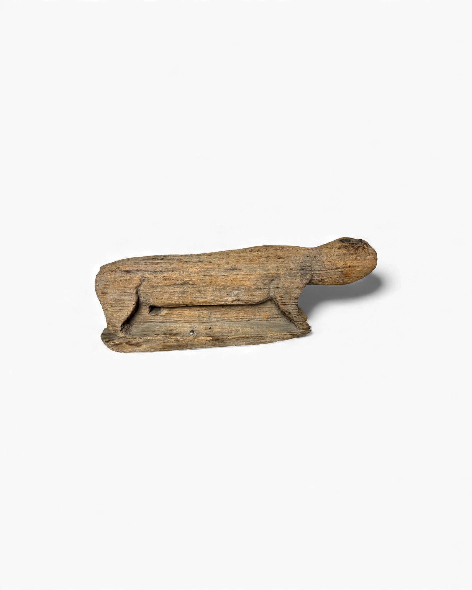 Thai Hardwood Coconut Scraper Base - Surround Living - 11