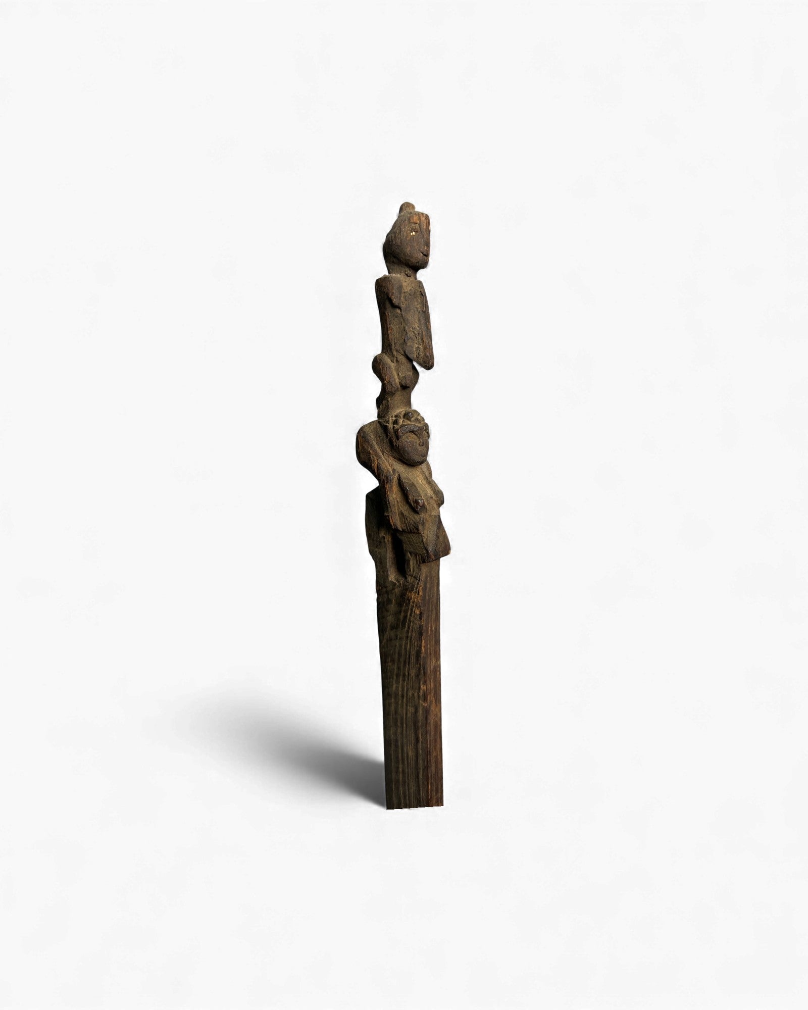 Burmese Teak Loom Carving Fragment - Surround Living - 13