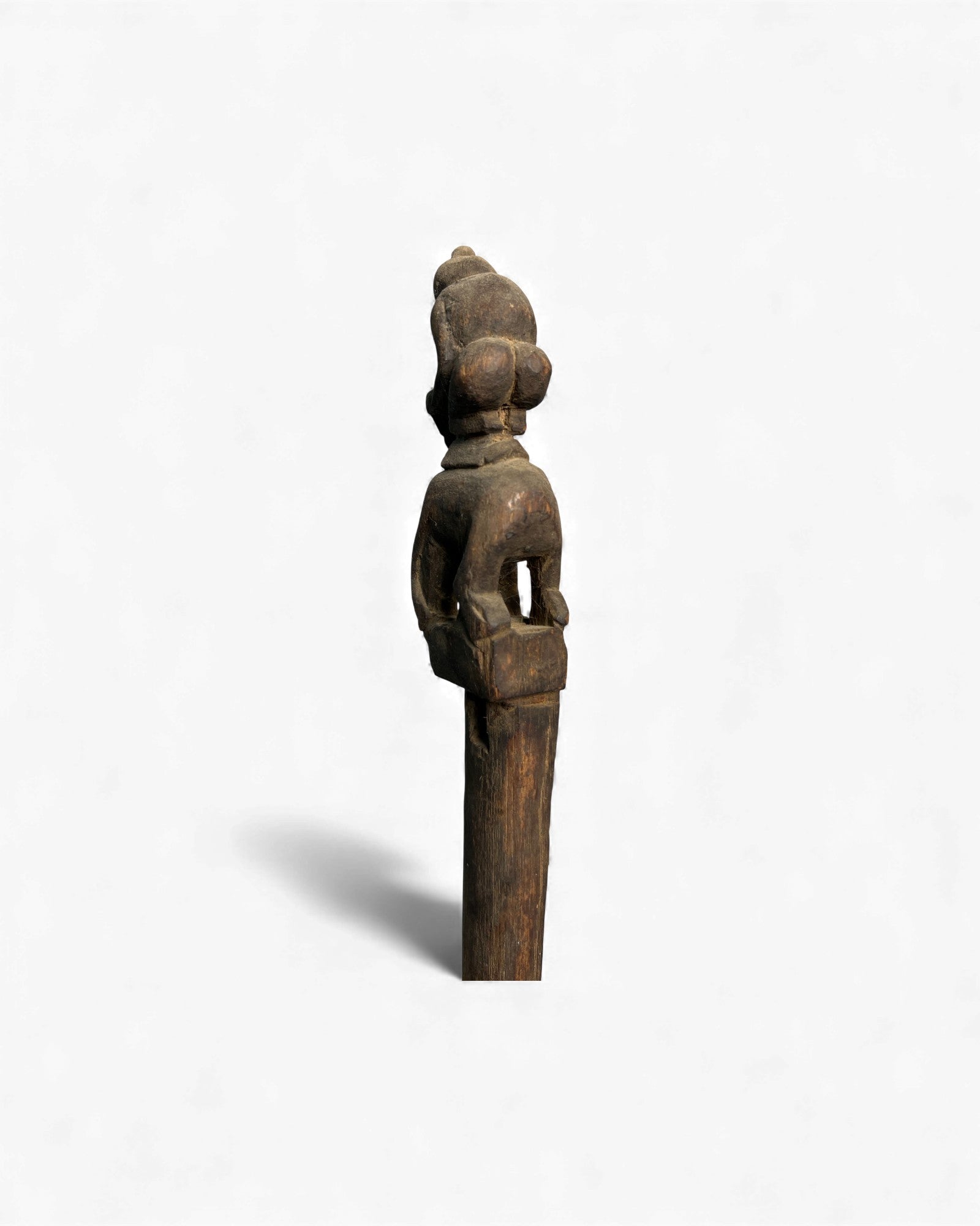 Burmese Teak Loom Carving Fragment - Surround Living - 9