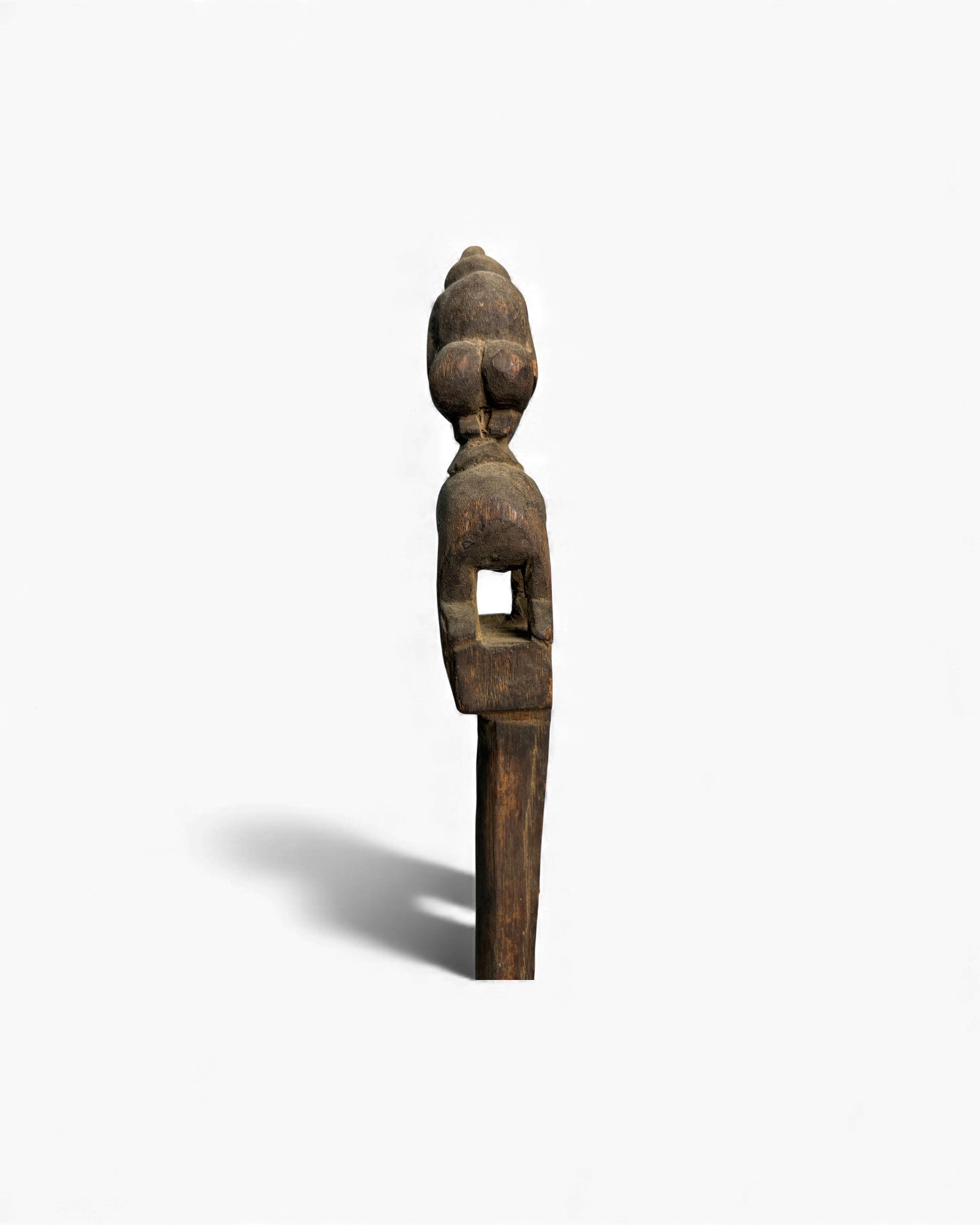 Burmese Teak Loom Carving Fragment - Surround Living - 11