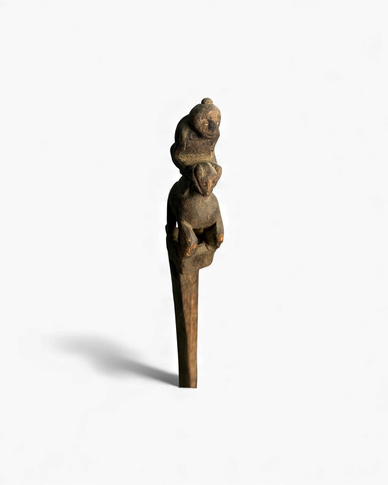 Burmese Teak Loom Carving Fragment - Surround Living - 16