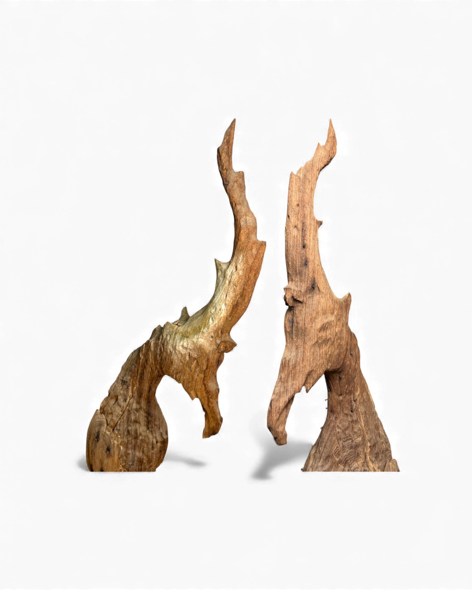 Rare Pair of Lanna Chofa (Nok Hatsadiling) - Surround Living - 17