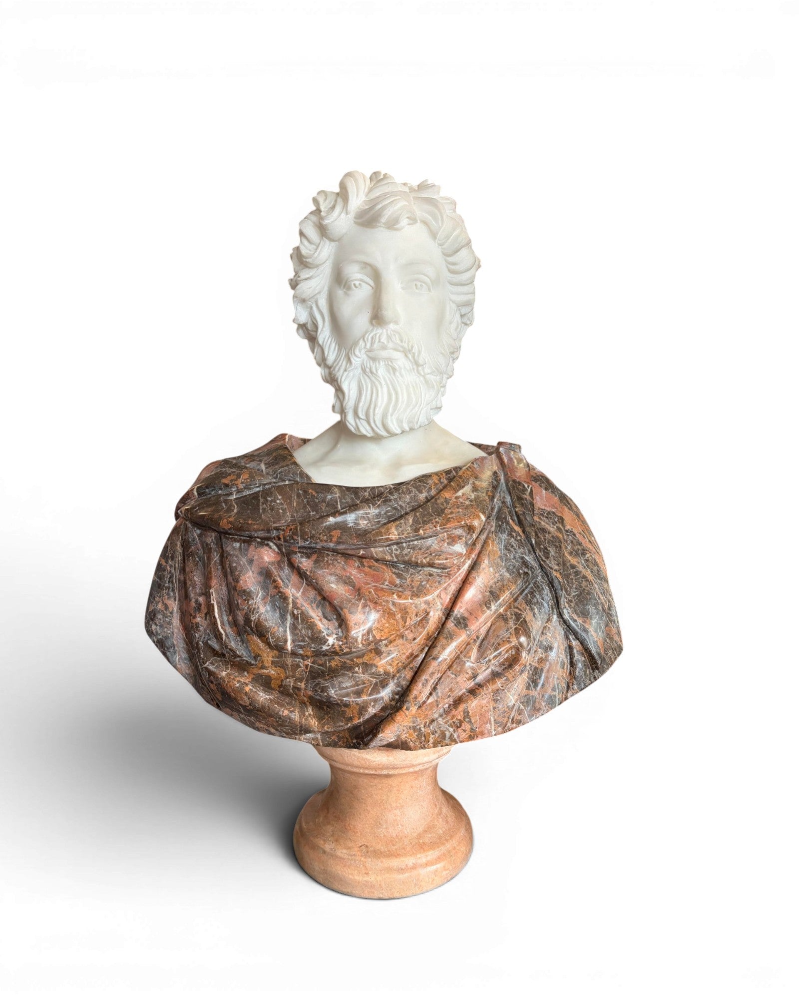 Grand Tour Marble Bust