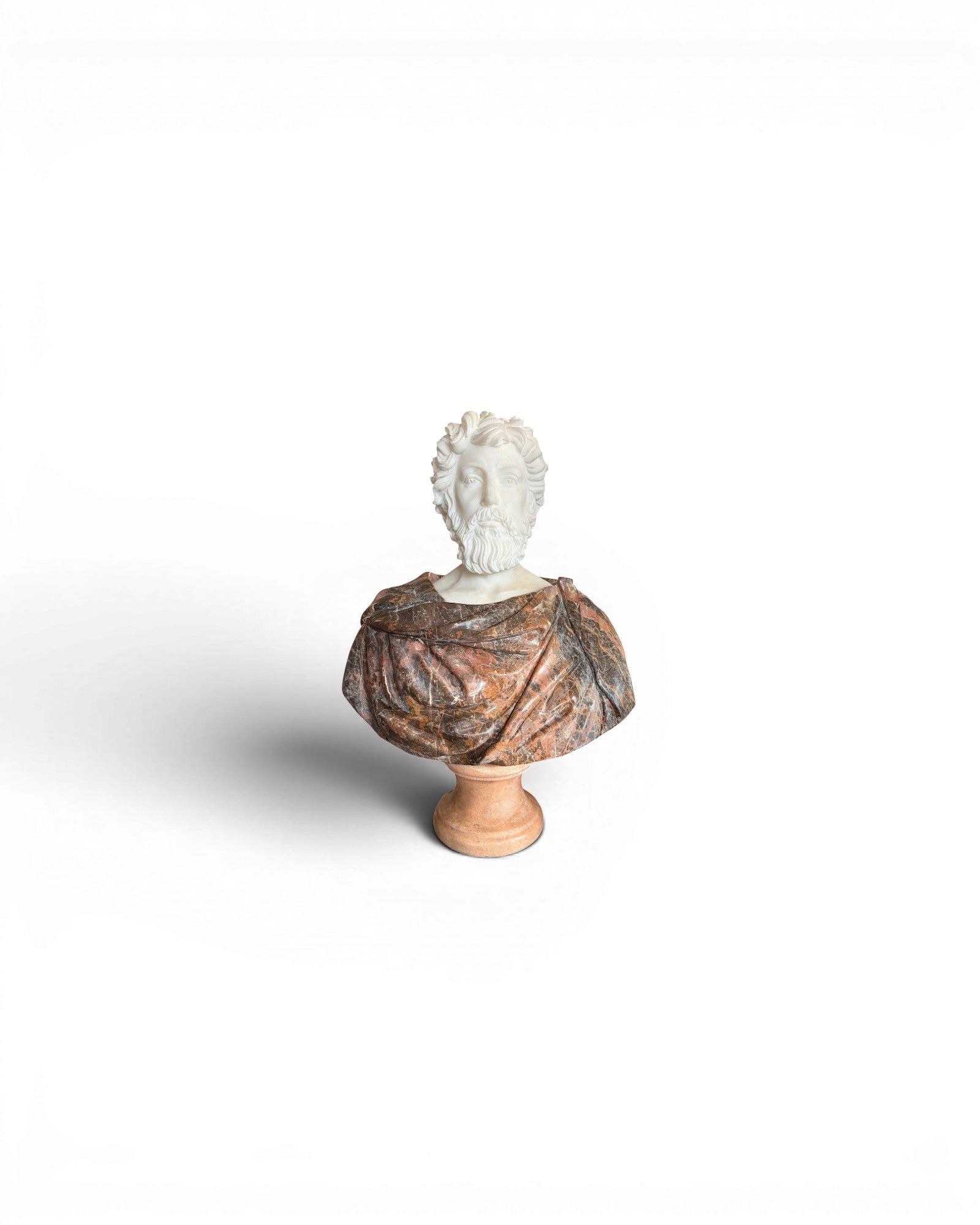 Grand Tour Marble Bust