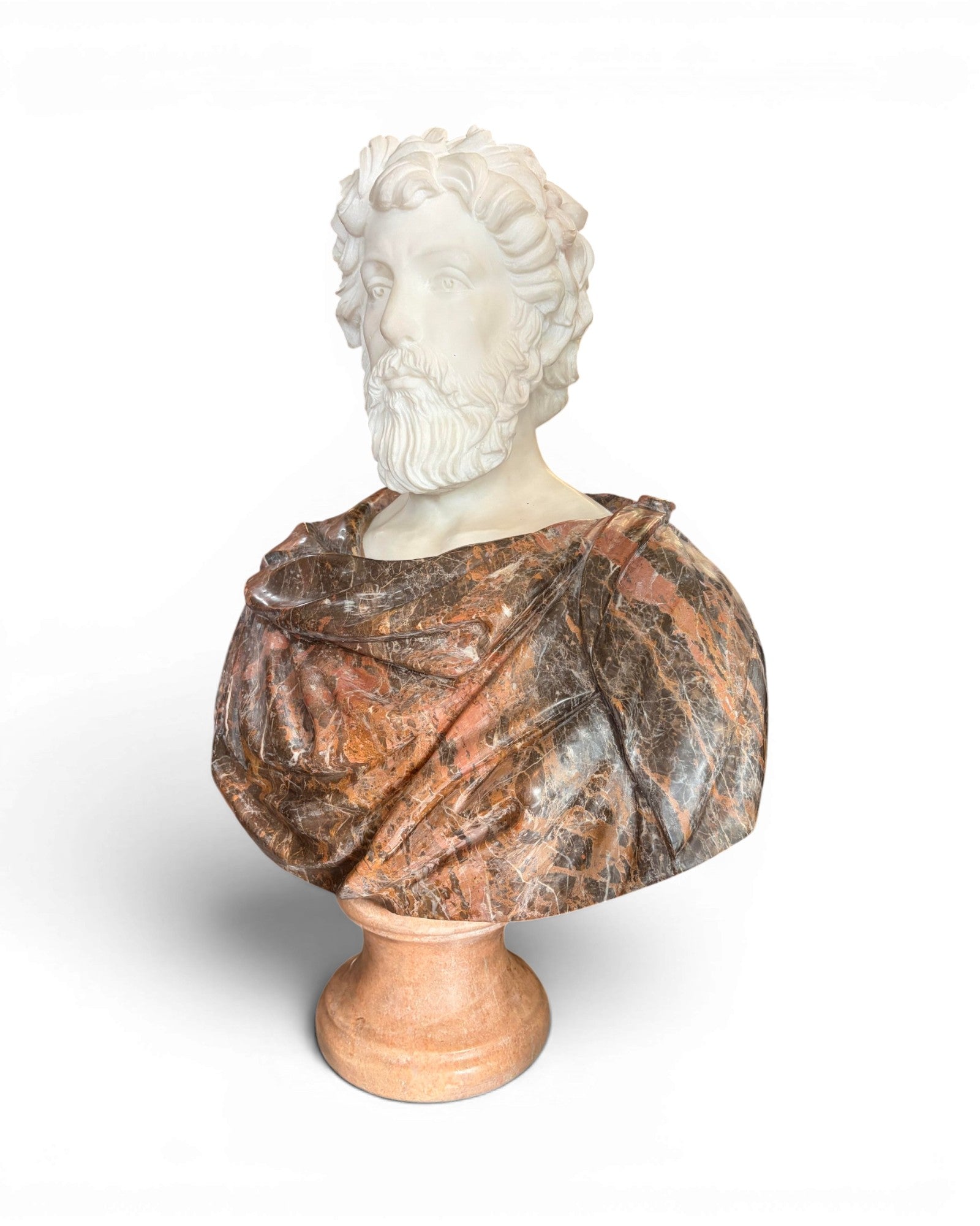Grand Tour Marble Bust