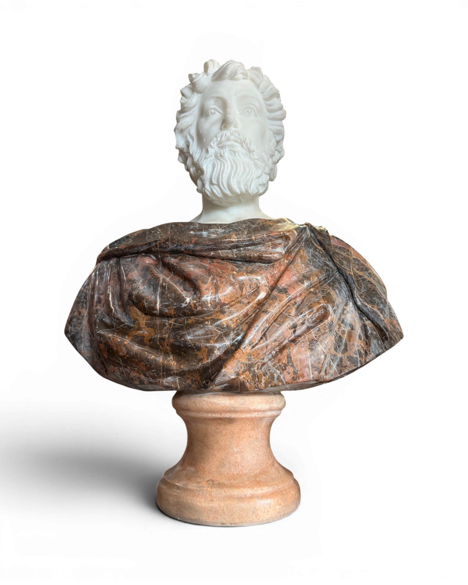 Grand Tour Marble Bust