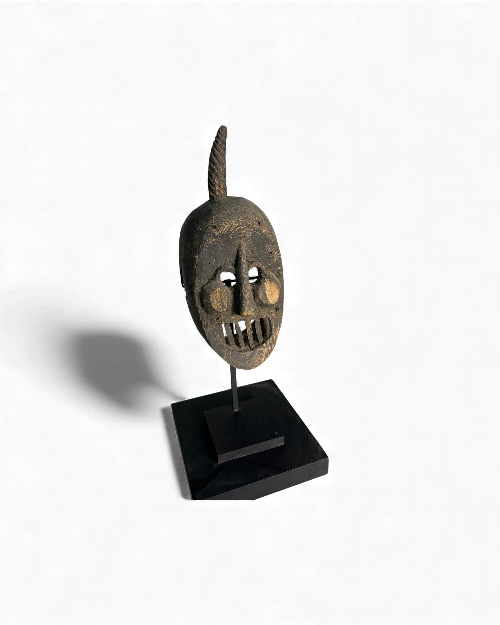 Lao Yai (Yao) Minority Ritual Mask - Surround Living - 3