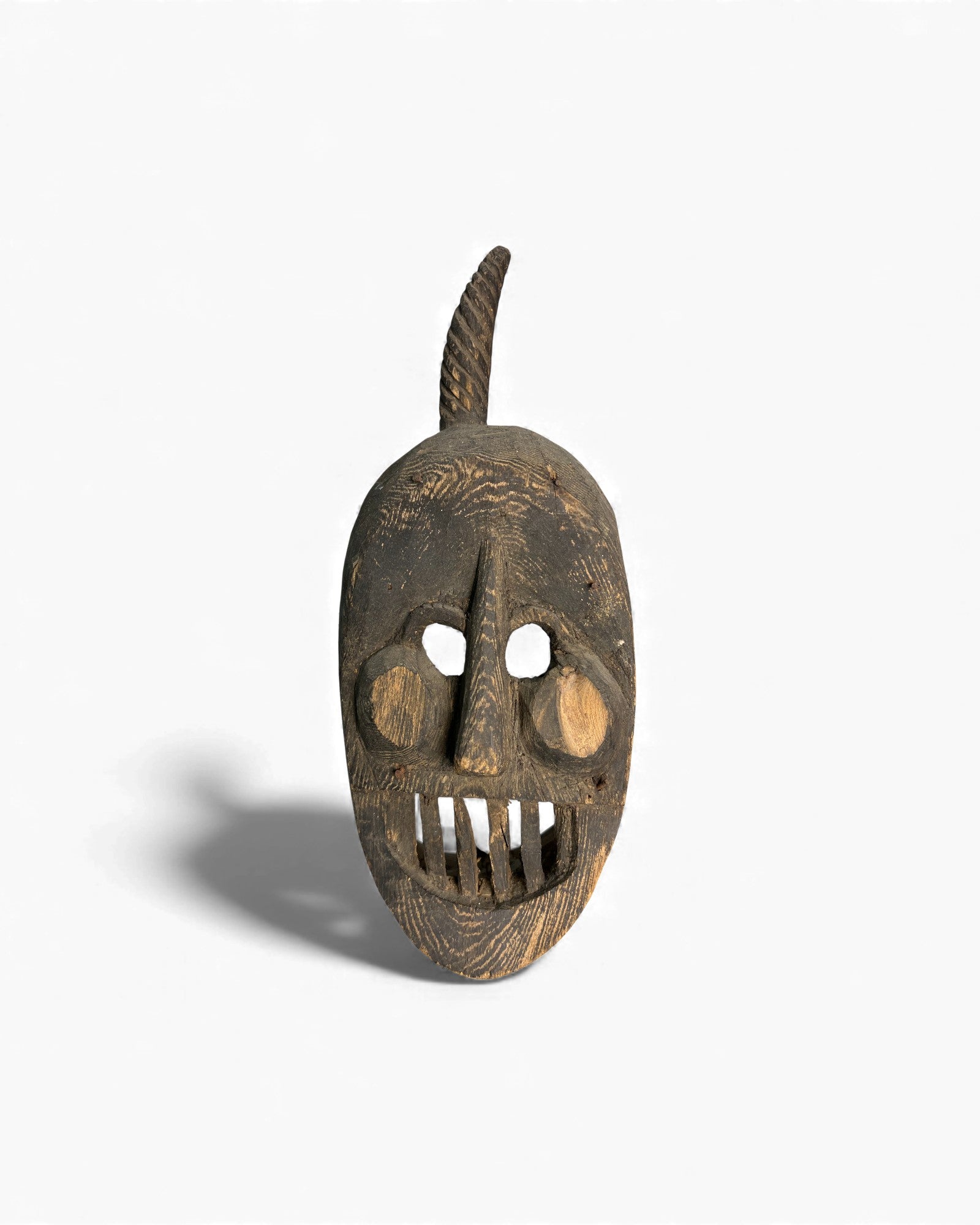 Lao Yai (Yao) Minority Ritual Mask - Surround Living - 4