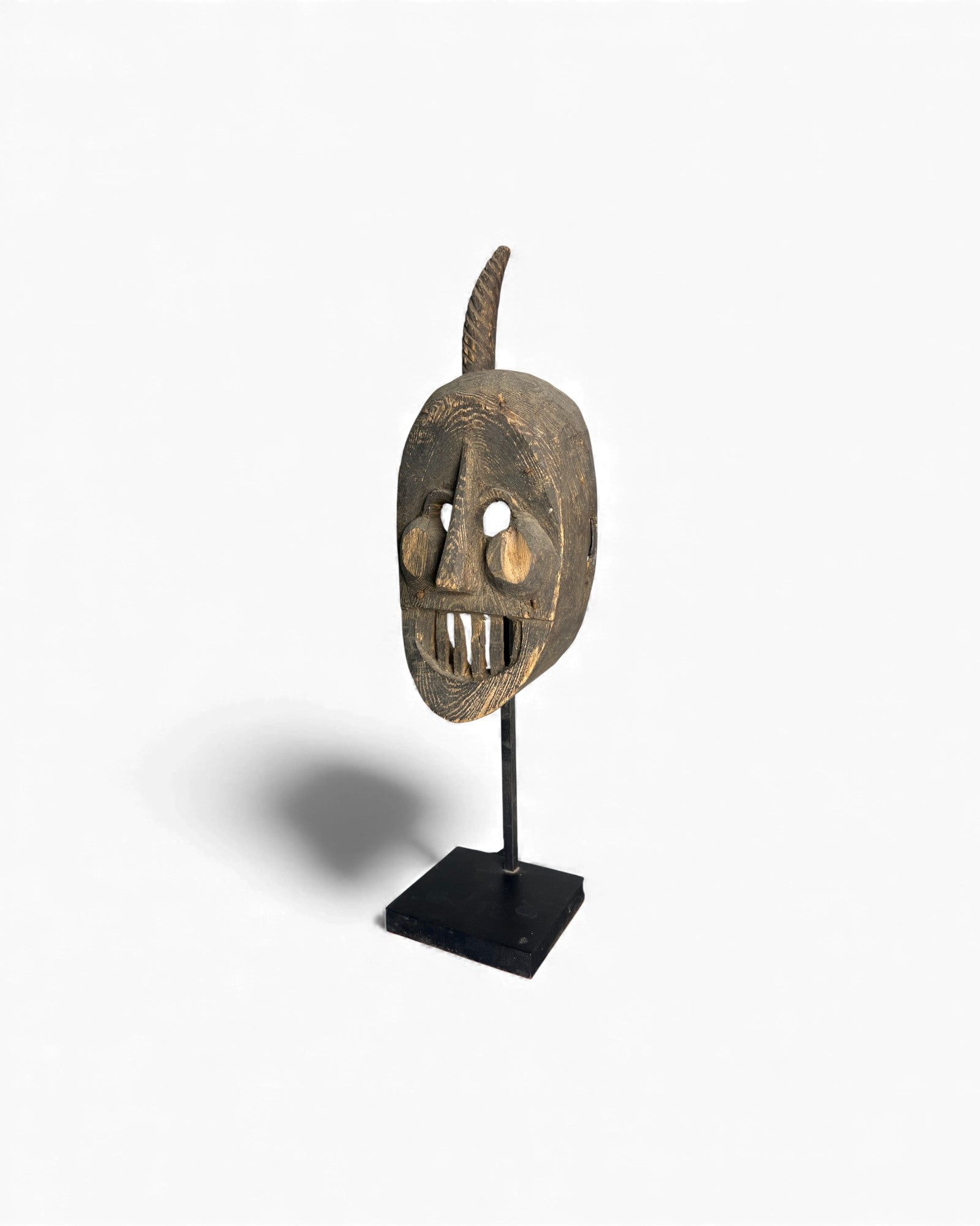 Lao Yai (Yao) Minority Ritual Mask - Surround Living - 5
