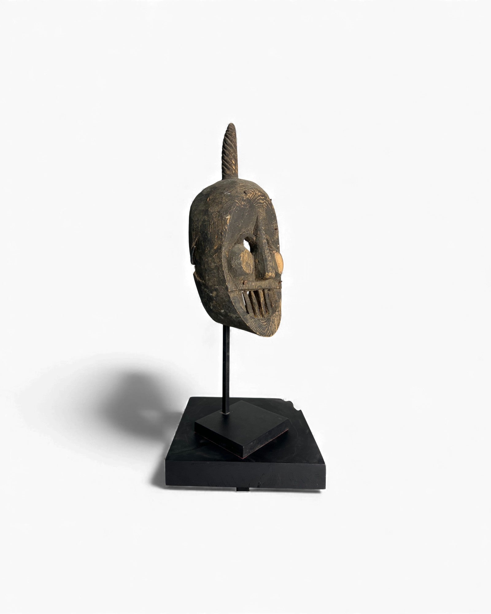 Lao Yai (Yao) Minority Ritual Mask - Surround Living - 12