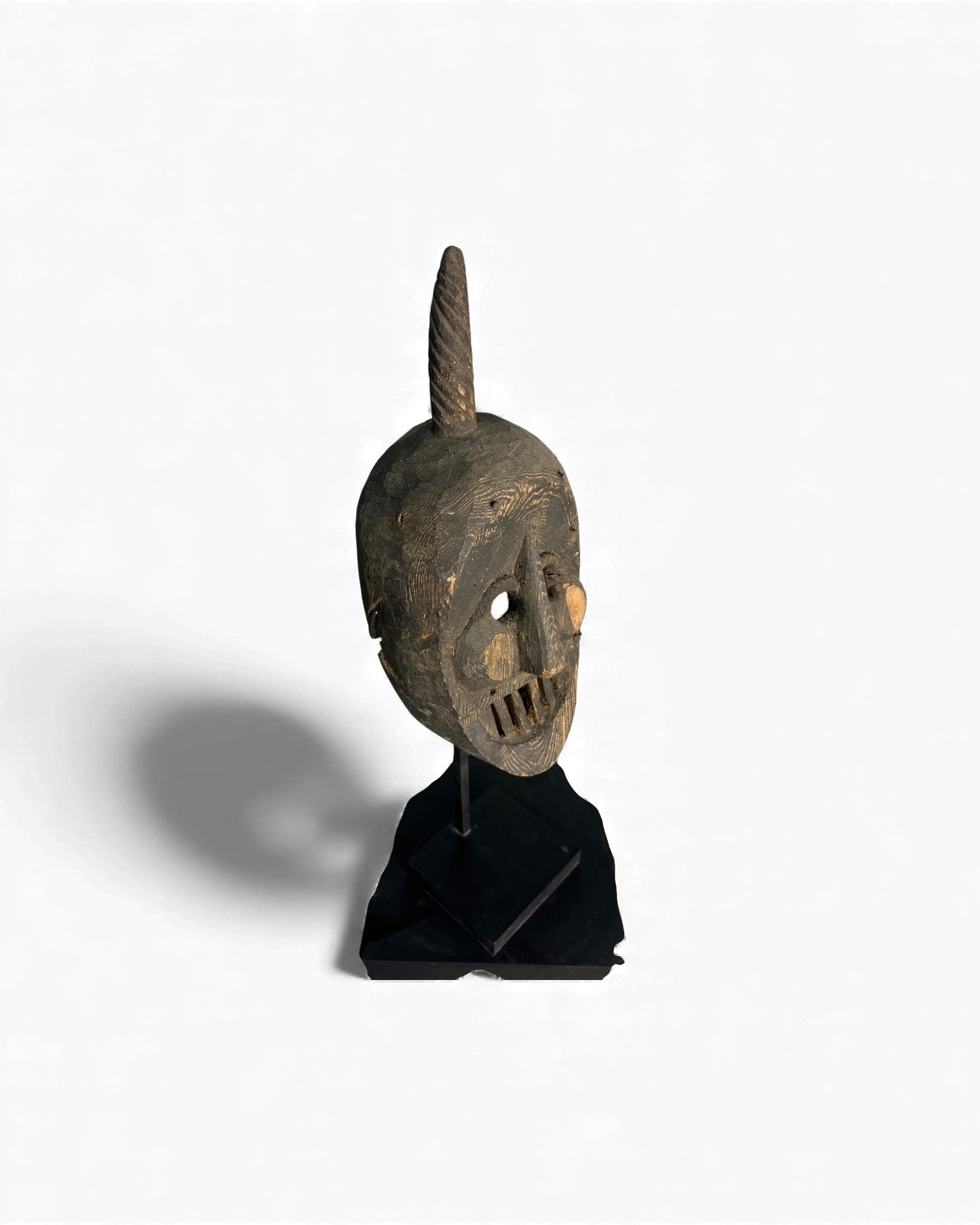 Lao Yai (Yao) Minority Ritual Mask - Surround Living - 13