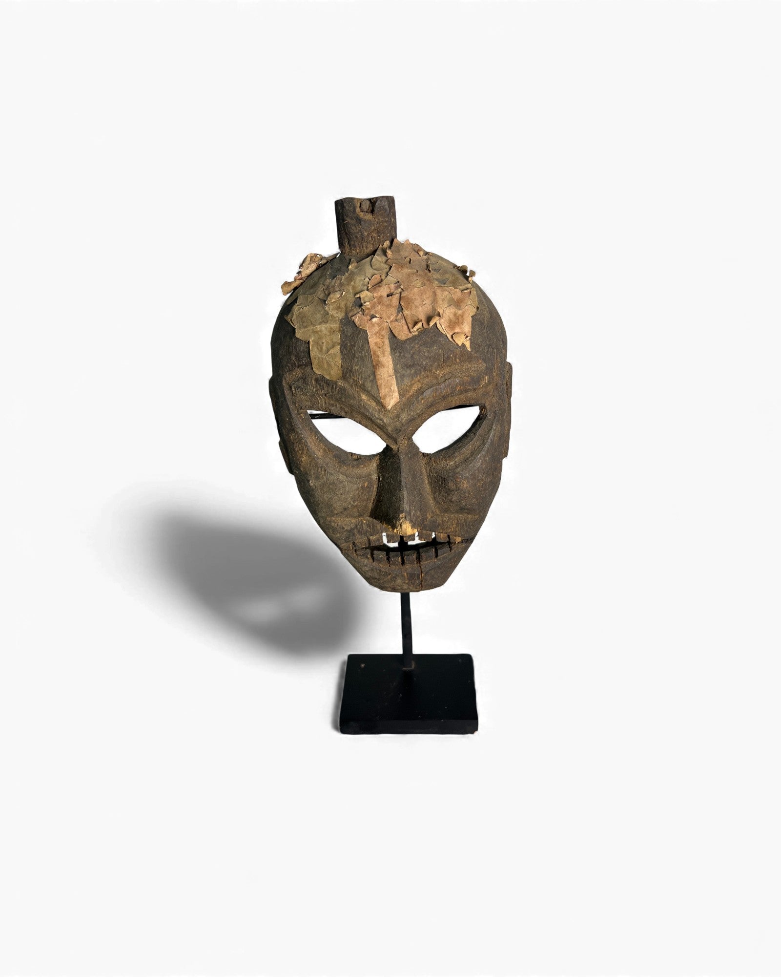 Lao Yai (Yao) Minority Ritual Mask - Surround Living - 3
