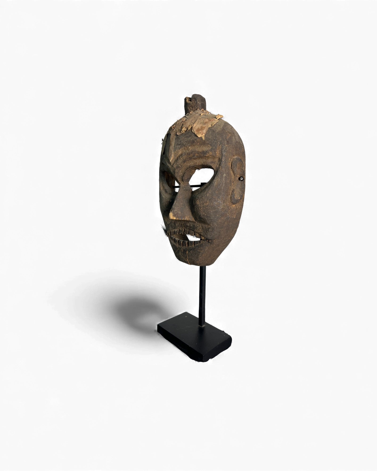 Lao Yai (Yao) Minority Ritual Mask - Surround Living - 4