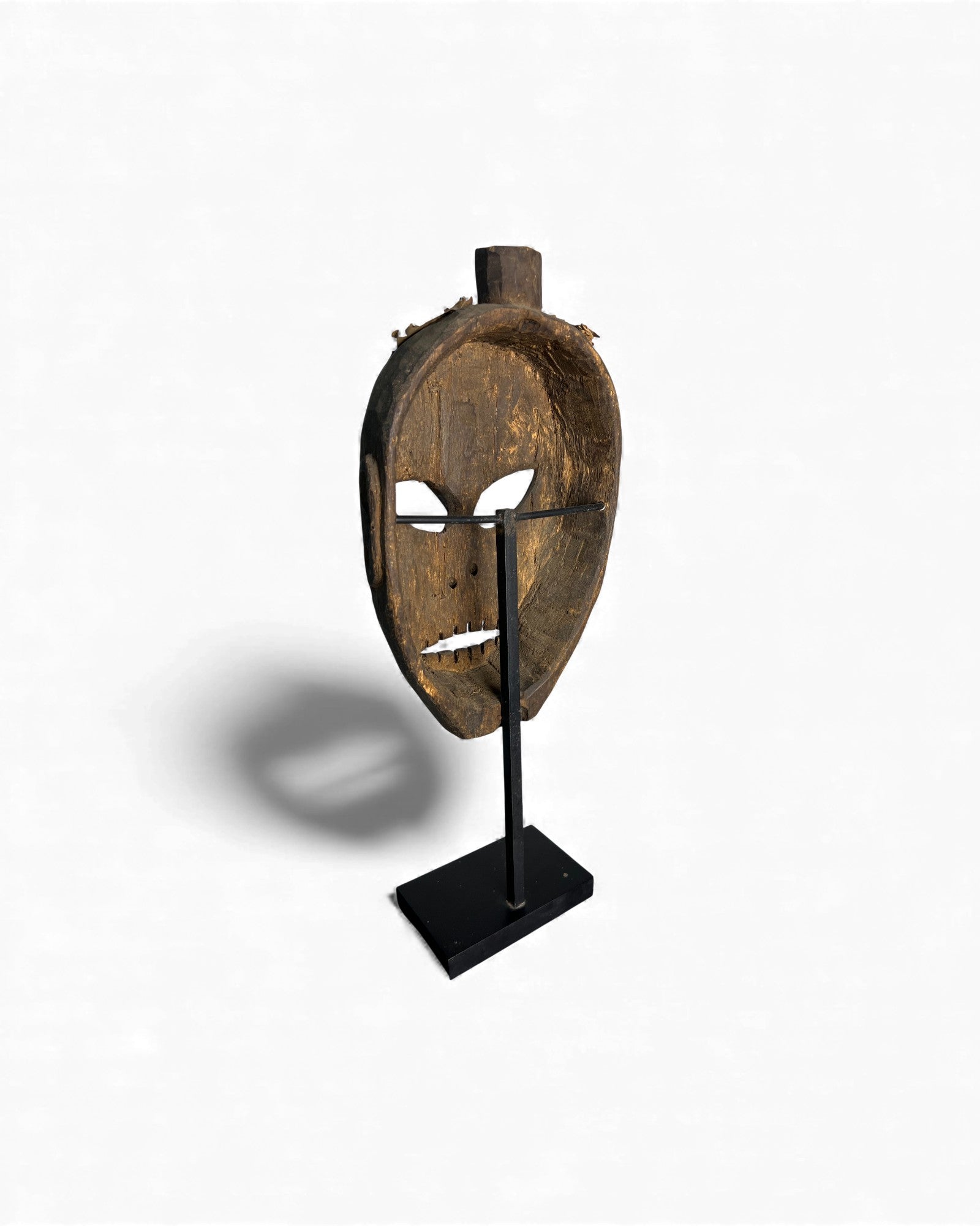Lao Yai (Yao) Minority Ritual Mask - Surround Living - 7