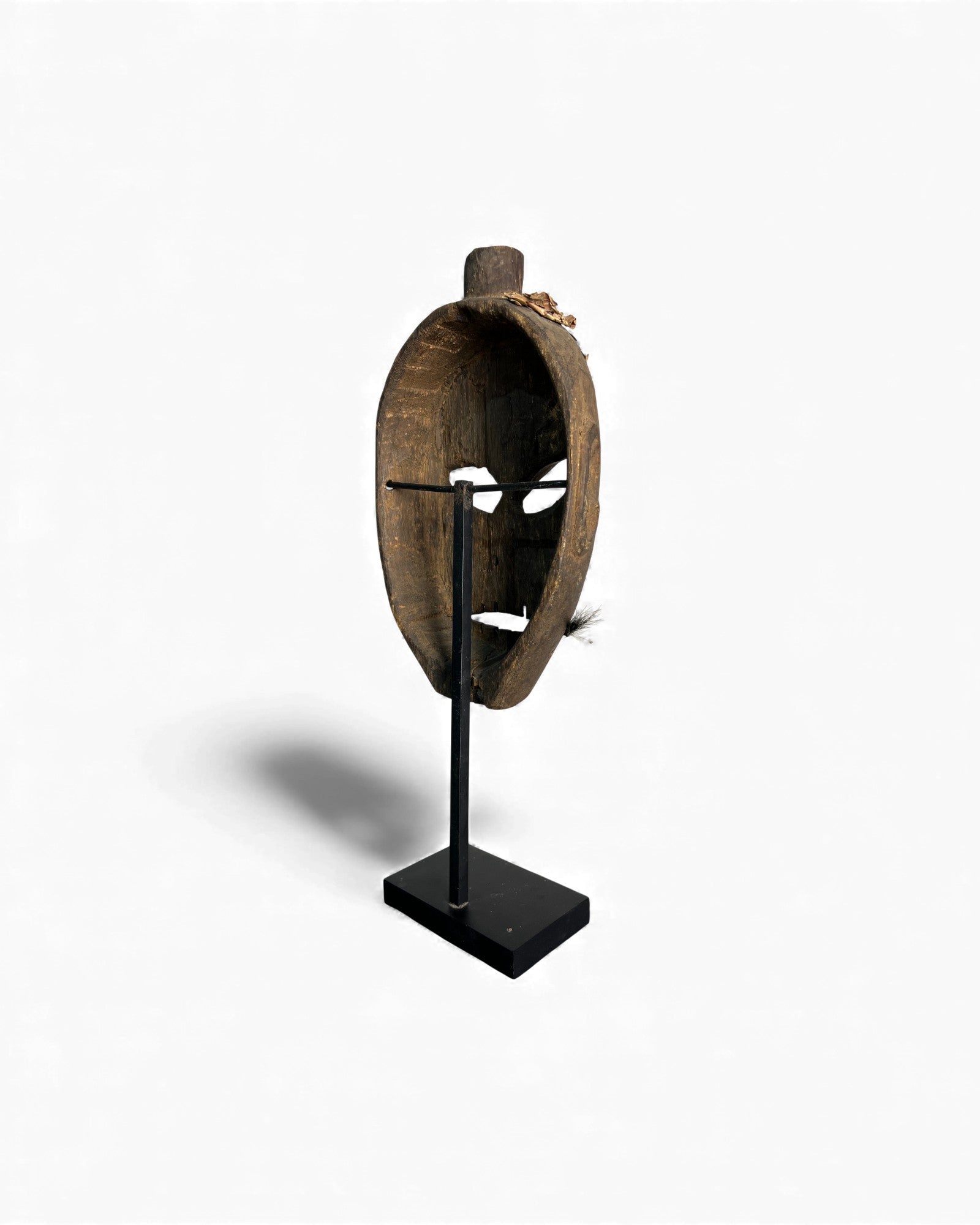 Lao Yai (Yao) Minority Ritual Mask - Surround Living - 9