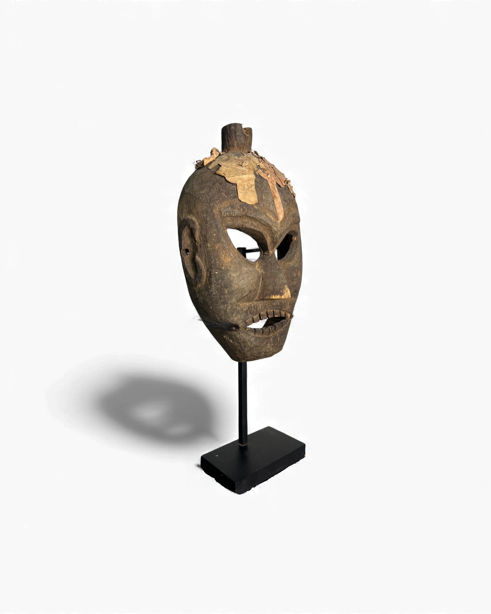 Lao Yai (Yao) Minority Ritual Mask - Surround Living - 11