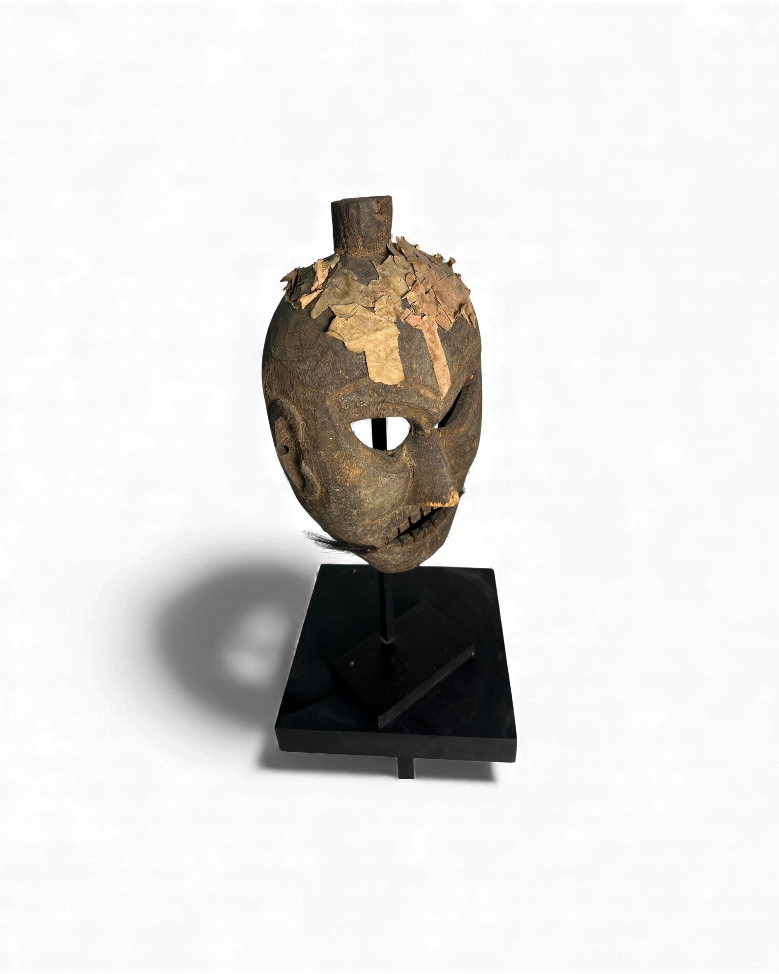 Lao Yai (Yao) Minority Ritual Mask - Surround Living - 12