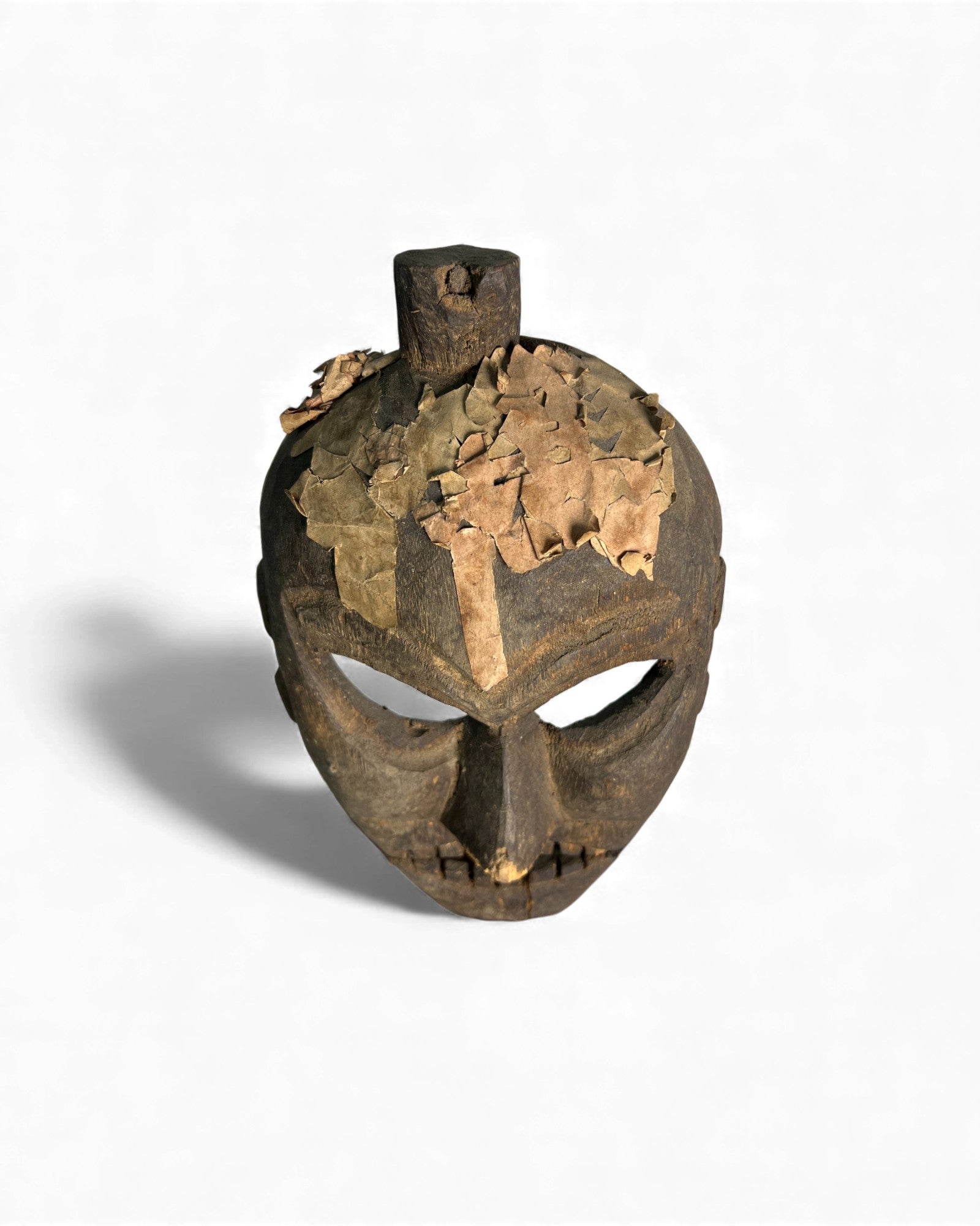 Lao Yai (Yao) Minority Ritual Mask - Surround Living - 13
