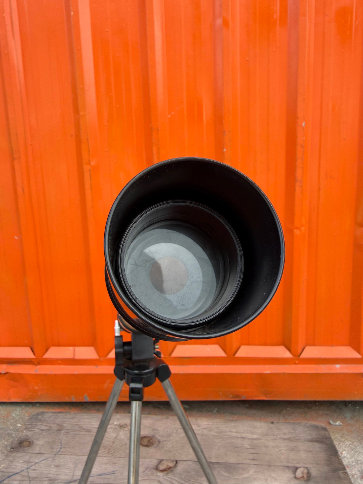 Hunter Telescope