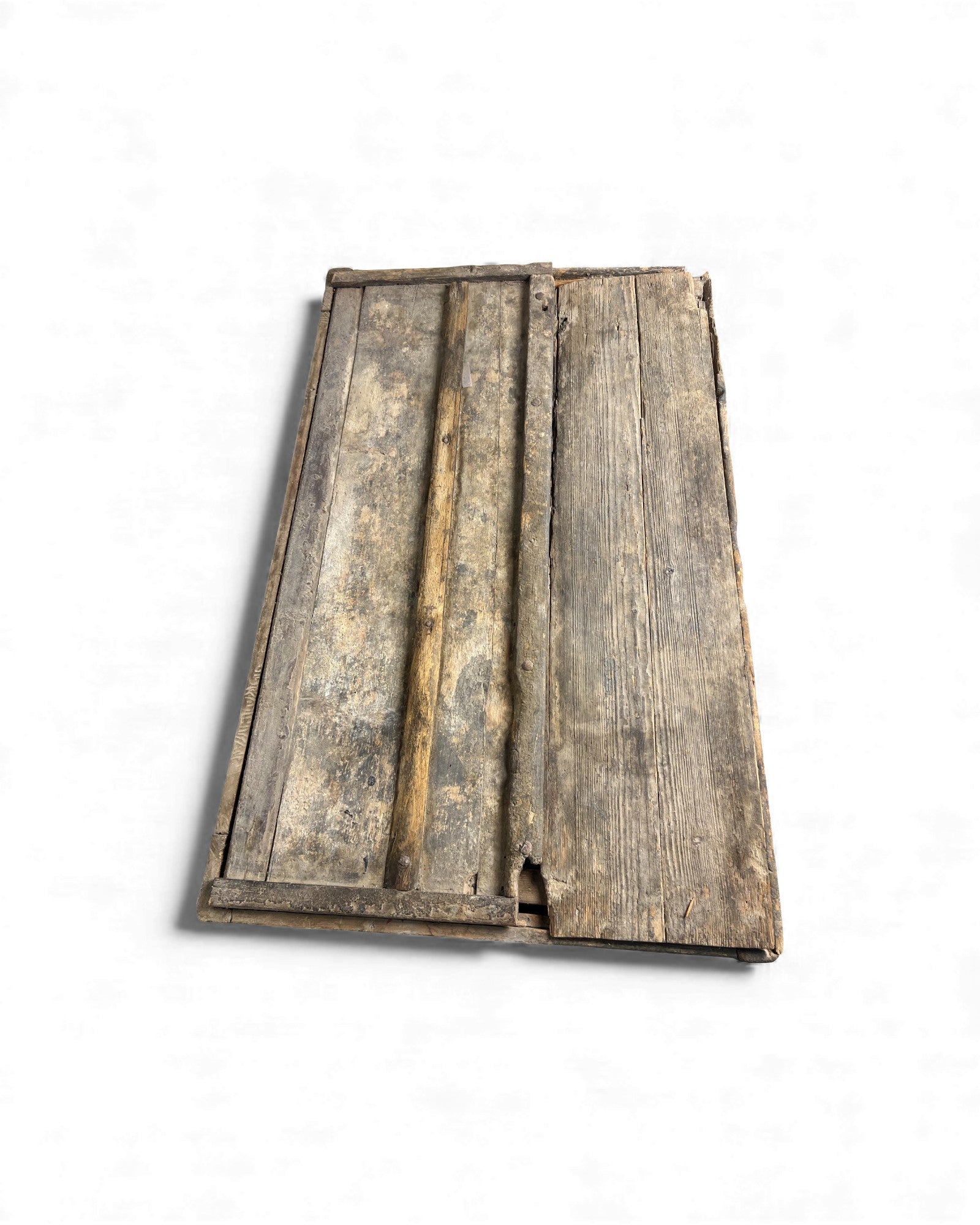 17th - Century Chinese Temple Money Chest in Black Lacquer - Surround Living - 11