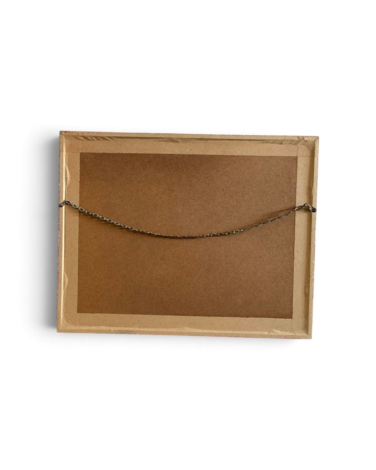 A Pair of Vintage Chinese Plum Blossom Paintings