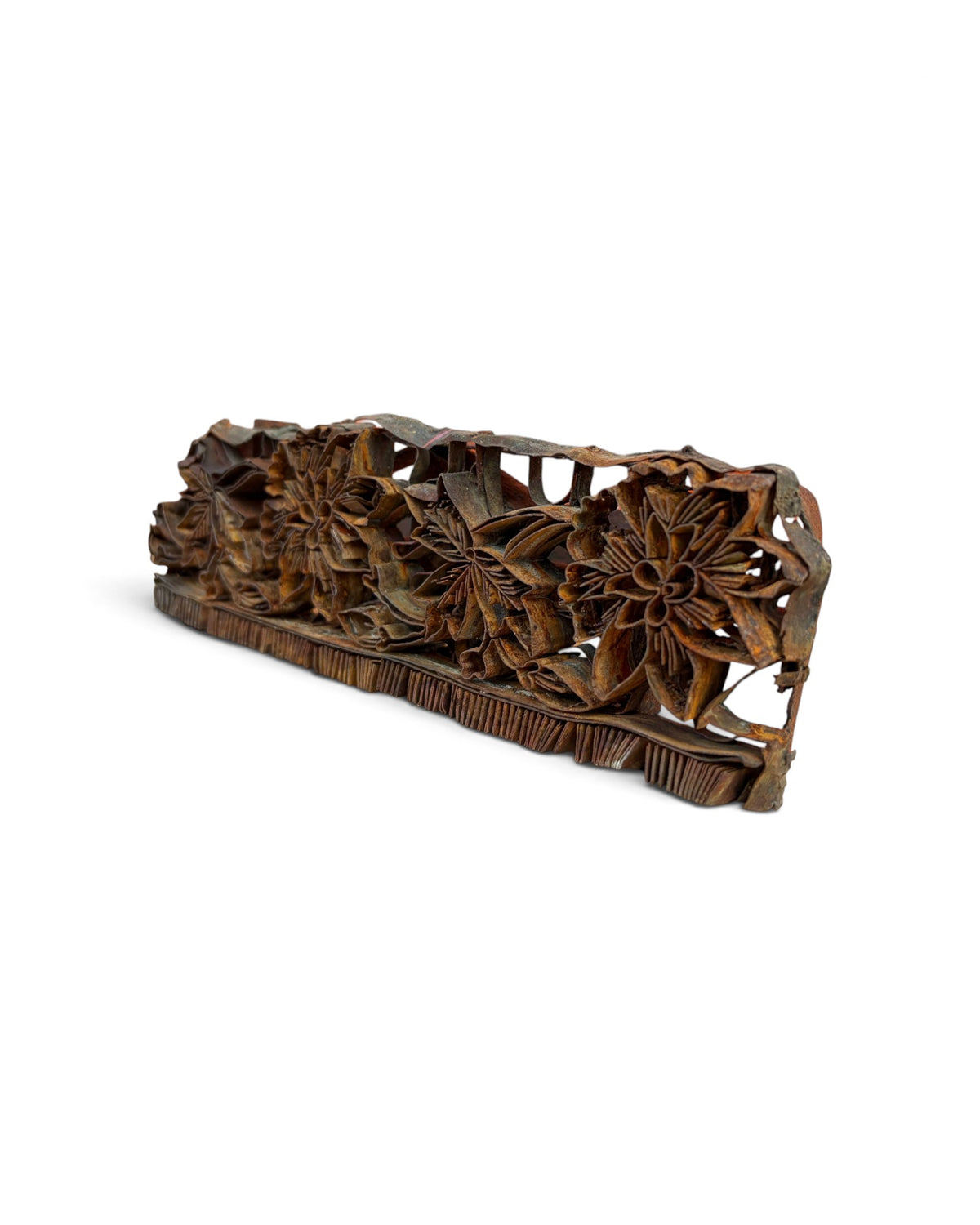 Vintage original Batik printing blocks, (Dutch Indies)