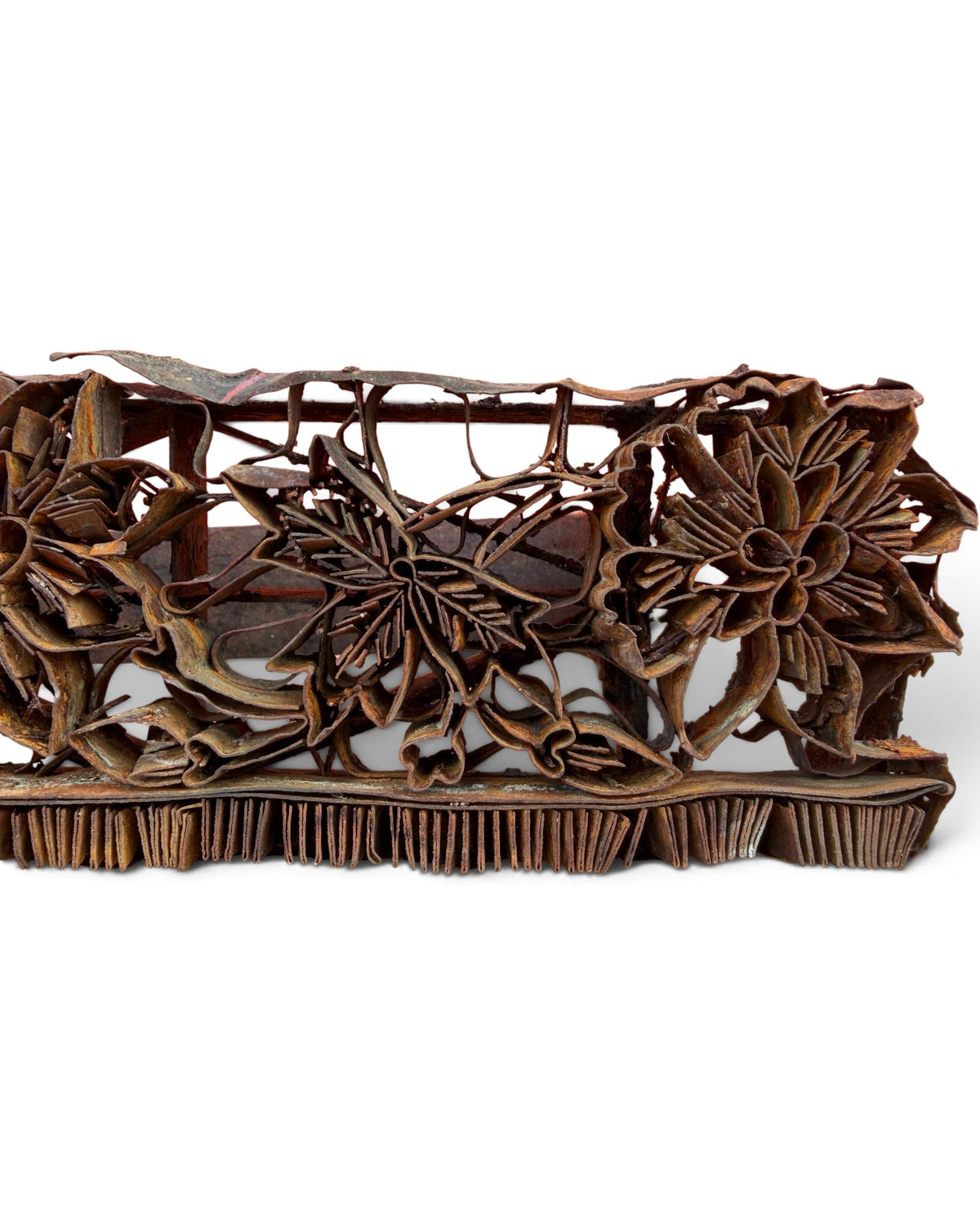 Vintage original Batik printing blocks, (Dutch Indies)