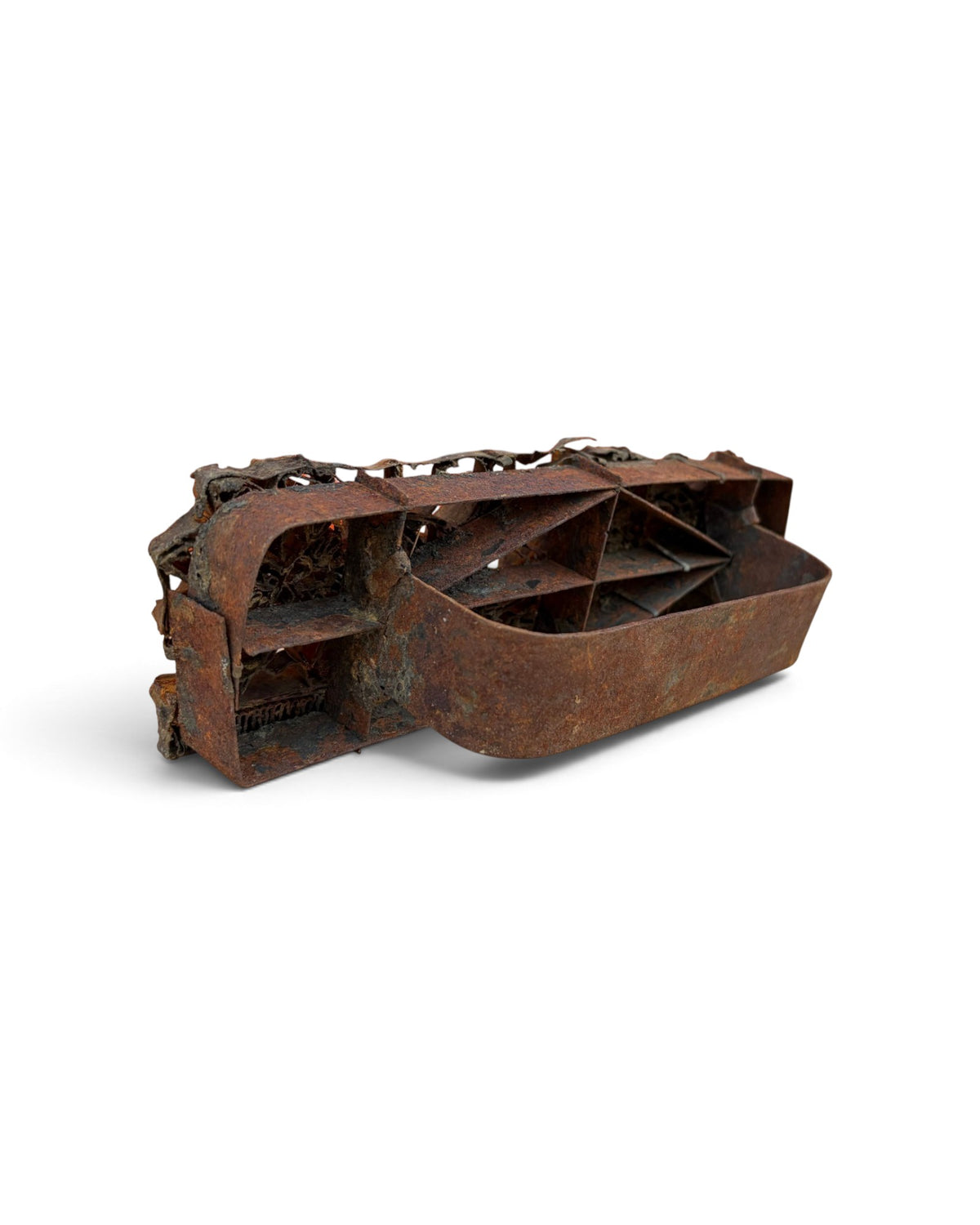 Vintage original Batik printing blocks, (Dutch Indies)
