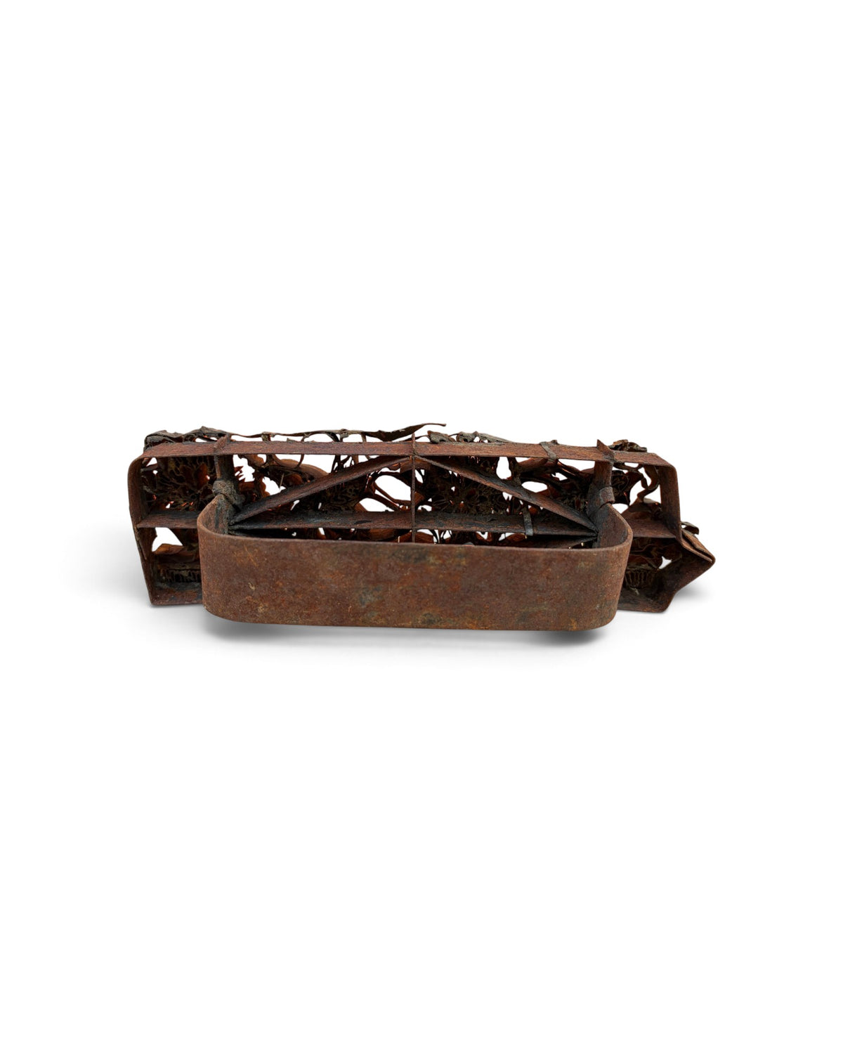 Vintage original Batik printing blocks, (Dutch Indies)