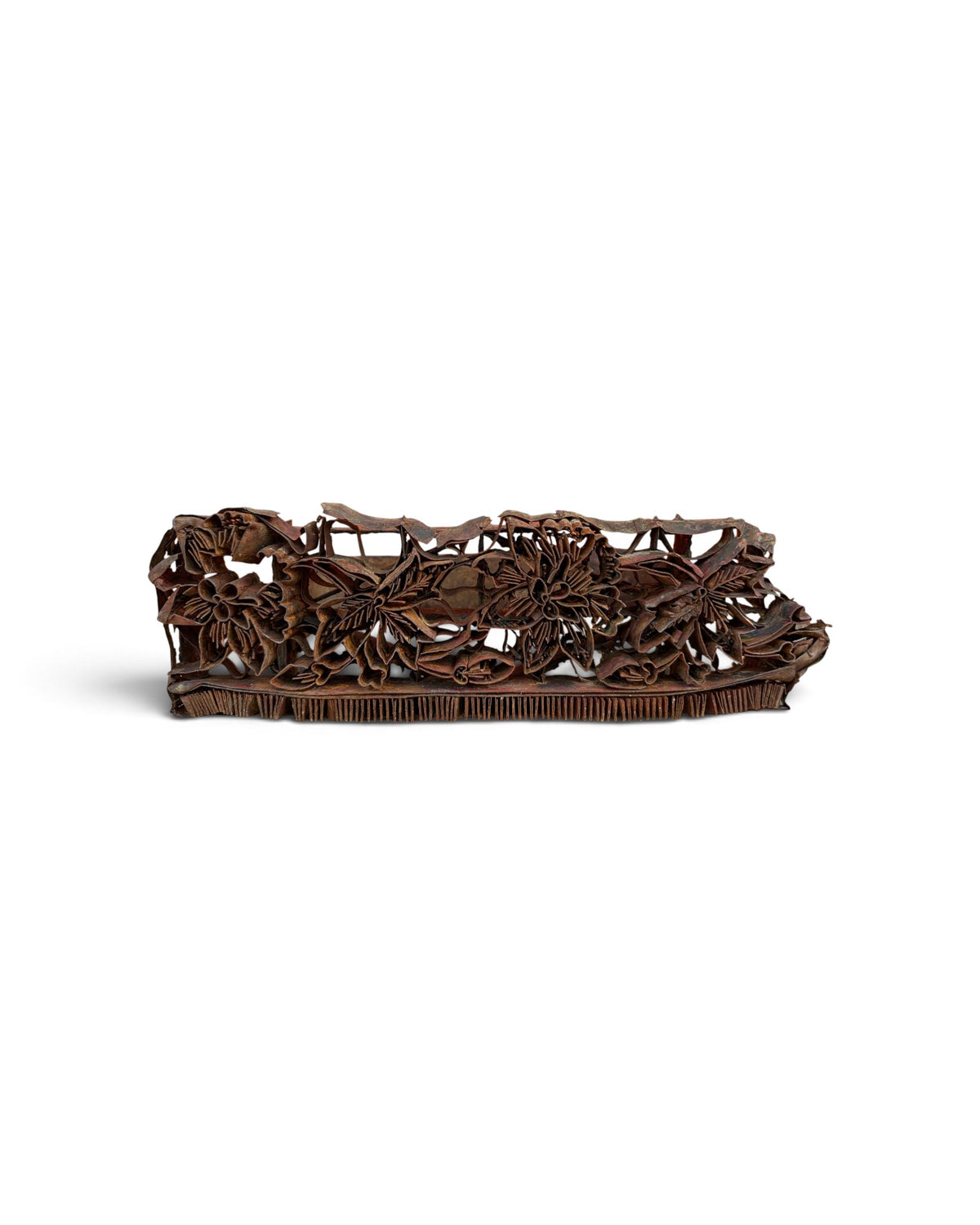 Vintage original Batik printing blocks, (Dutch Indies)