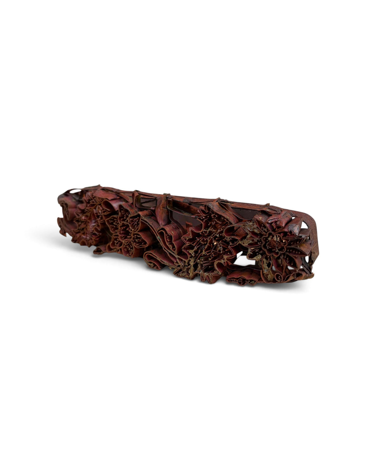 Vintage original Batik printing blocks, (Dutch Indies)