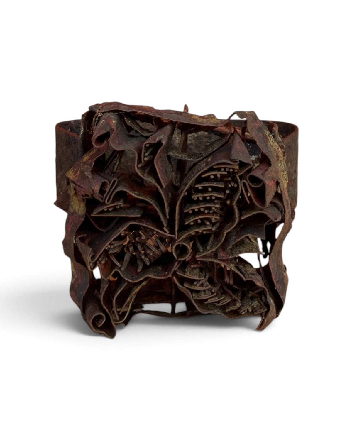 Vintage original Batik printing blocks, (Dutch Indies)