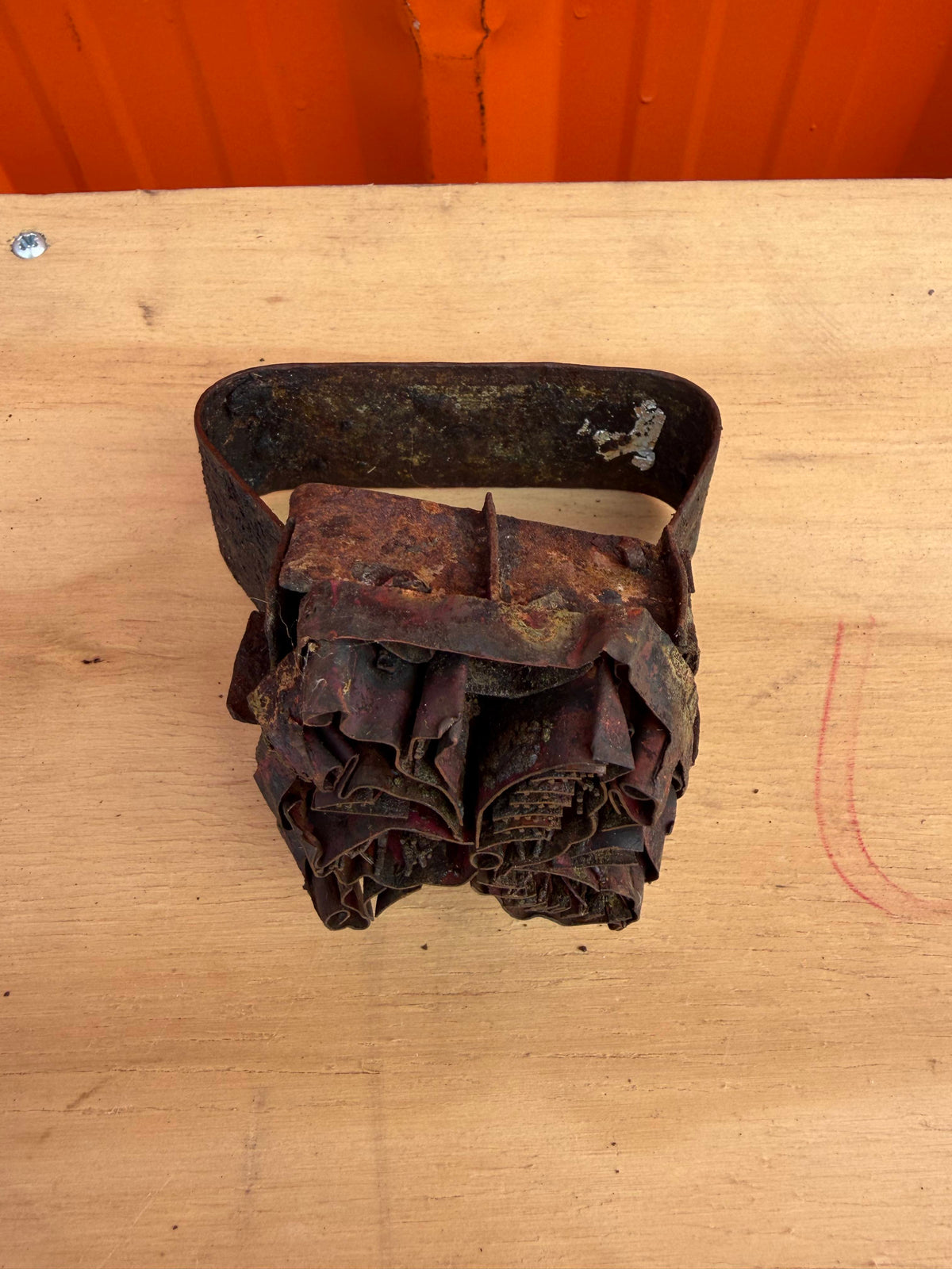 Vintage original Batik printing blocks, (Dutch Indies) - Surround Living - 37