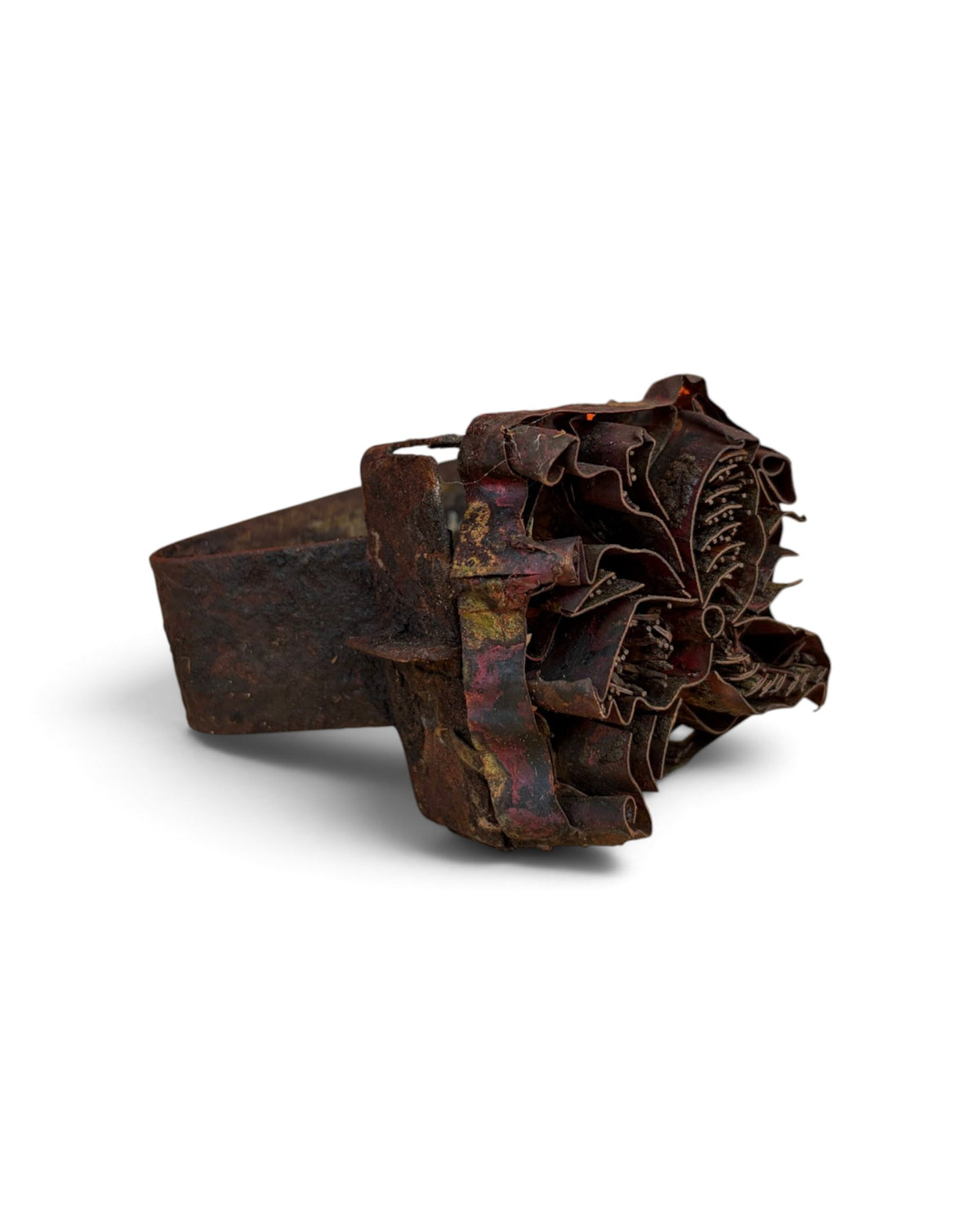 Vintage original Batik printing blocks, (Dutch Indies)