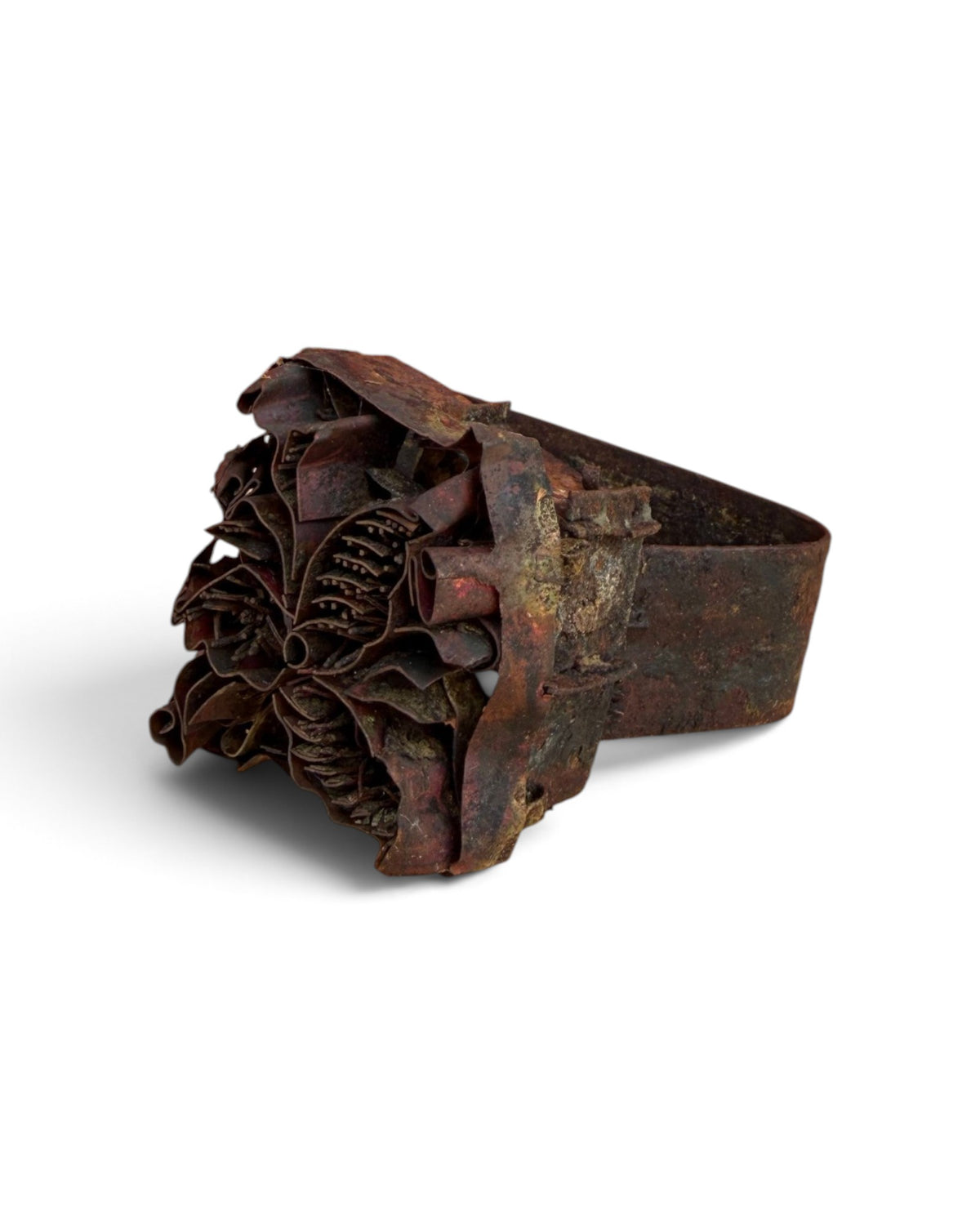 Vintage original Batik printing blocks, (Dutch Indies)