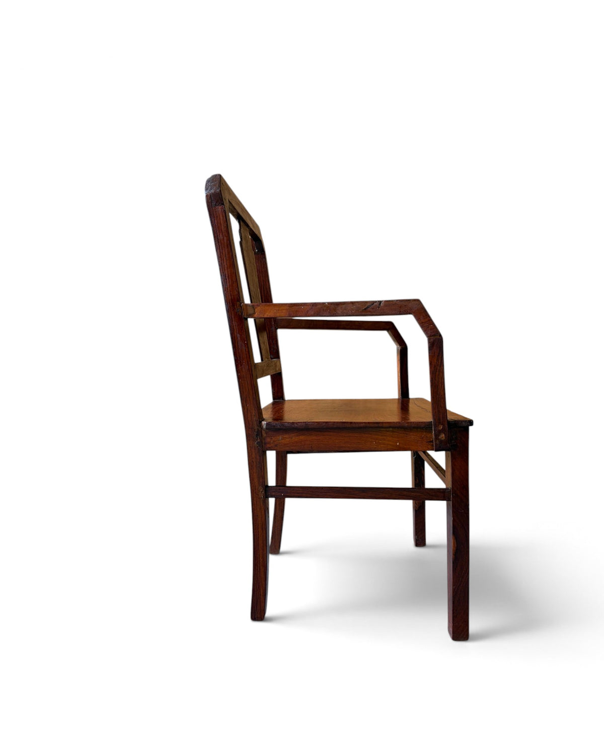 Vintage Indian Art Deco Chair