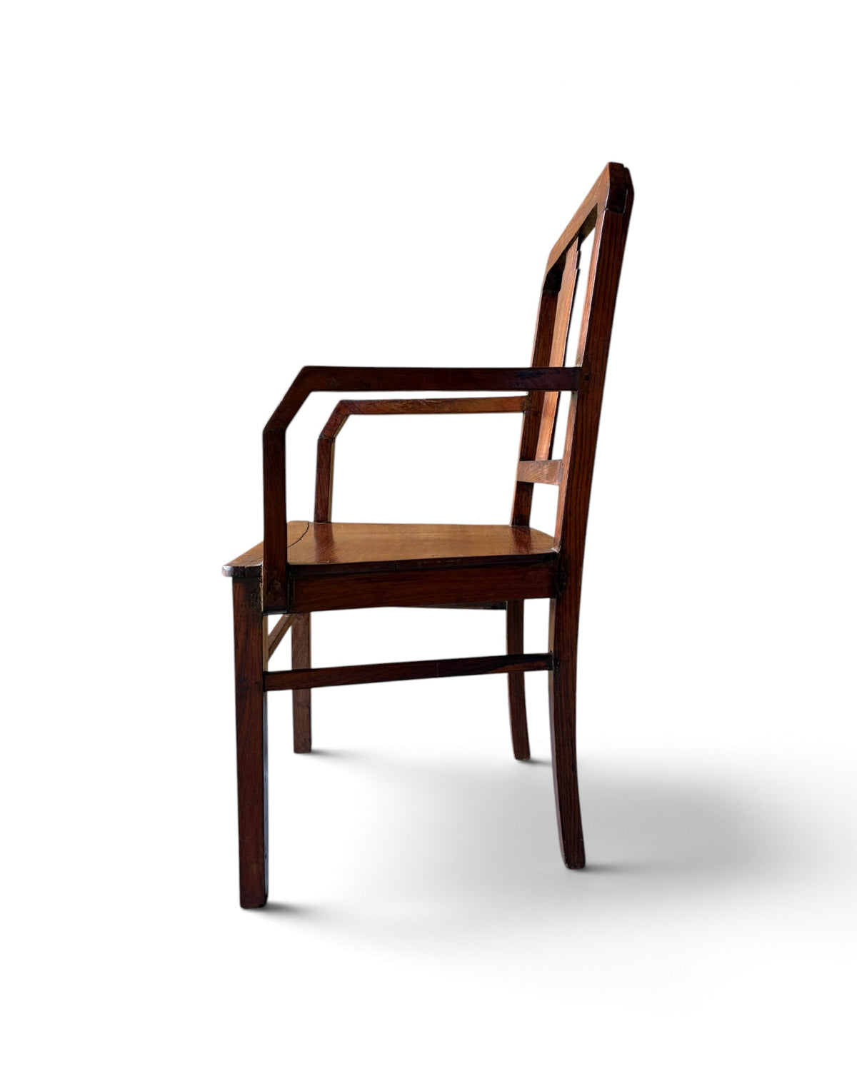 Vintage Indian Art Deco Chair