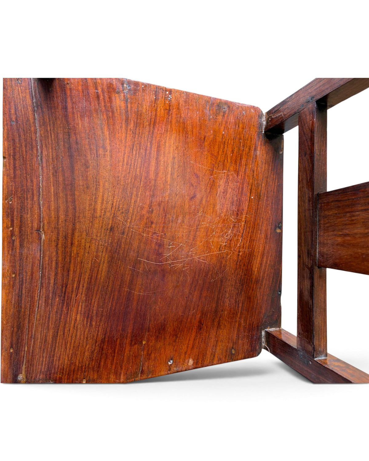 Vintage Indian Art Deco Chair