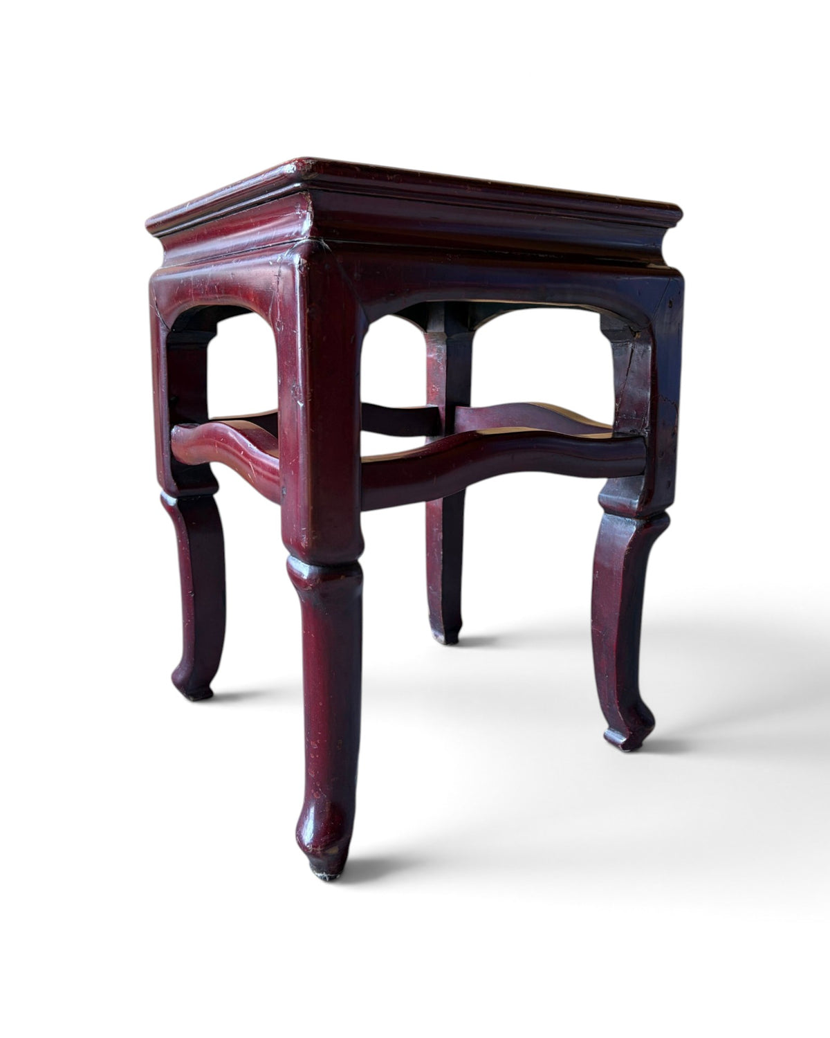 Antique Chinese Side Chair