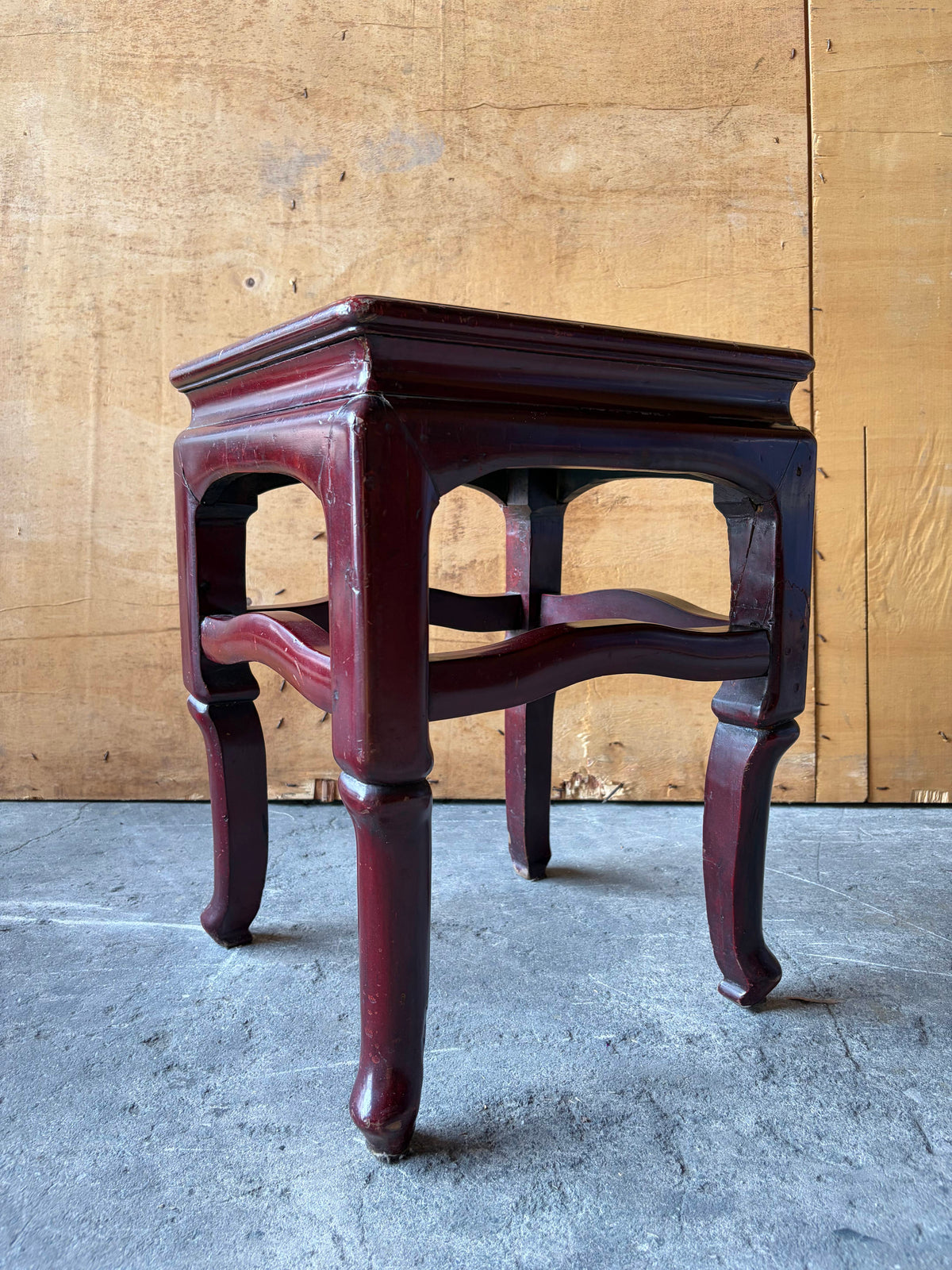 Antique Chinese Side Chair - Surround Living - 4
